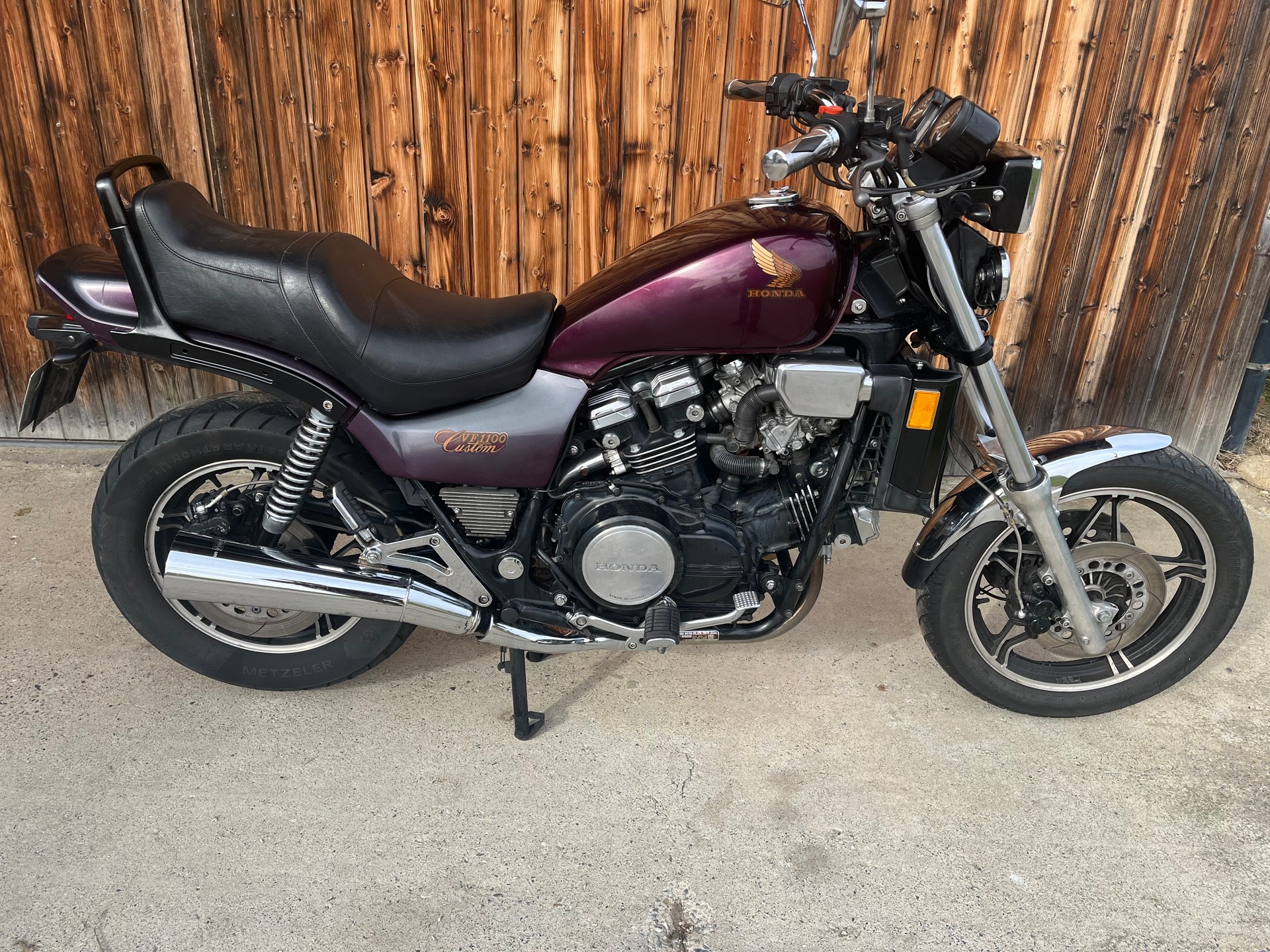 HONDA VF 1100 C E