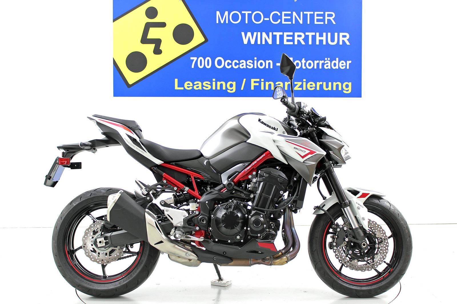 KAWASAKI Z 900 ABS