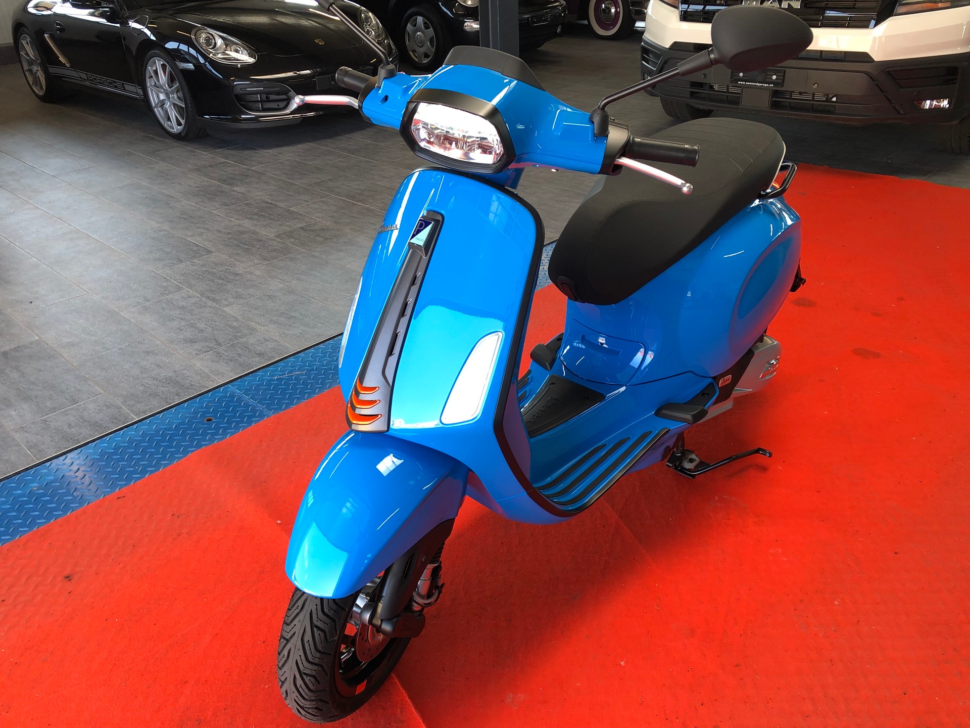 PIAGGIO Vespa 125 Sprint Sport E5+
