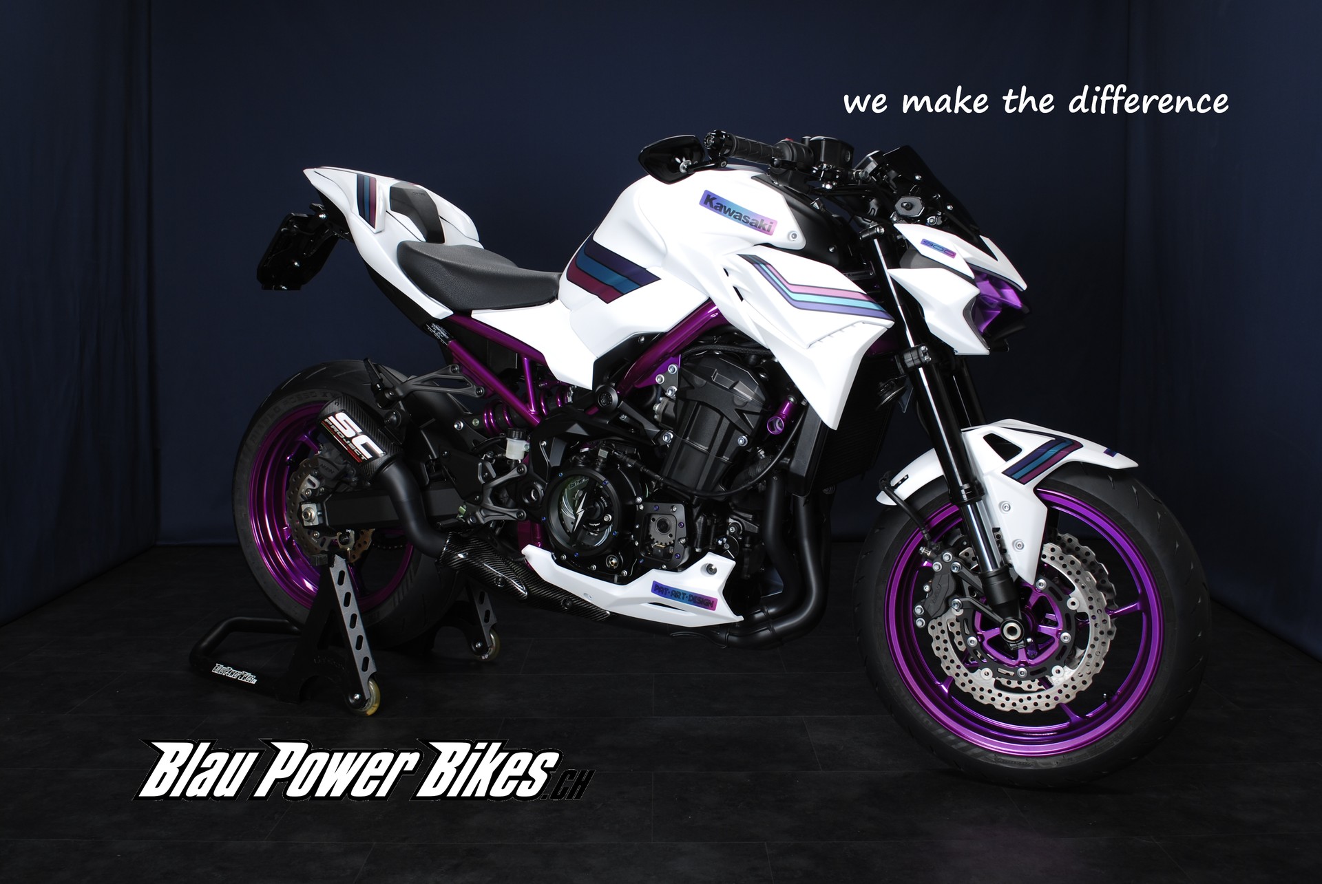 KAWASAKI Z 900 - Sonderumbau-image-0