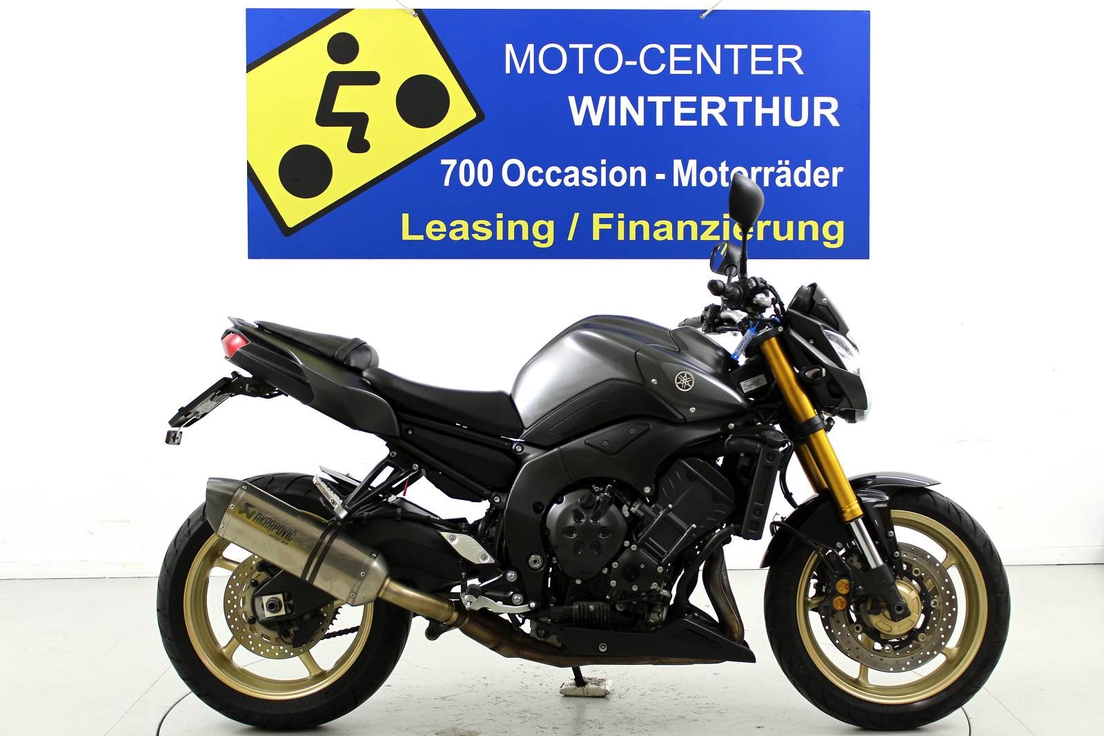 YAMAHA FZ8 N ABS