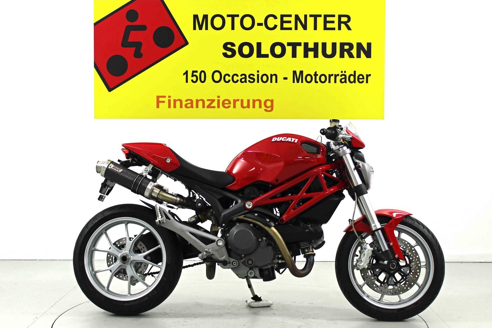 DUCATI Monster  1100 ABS