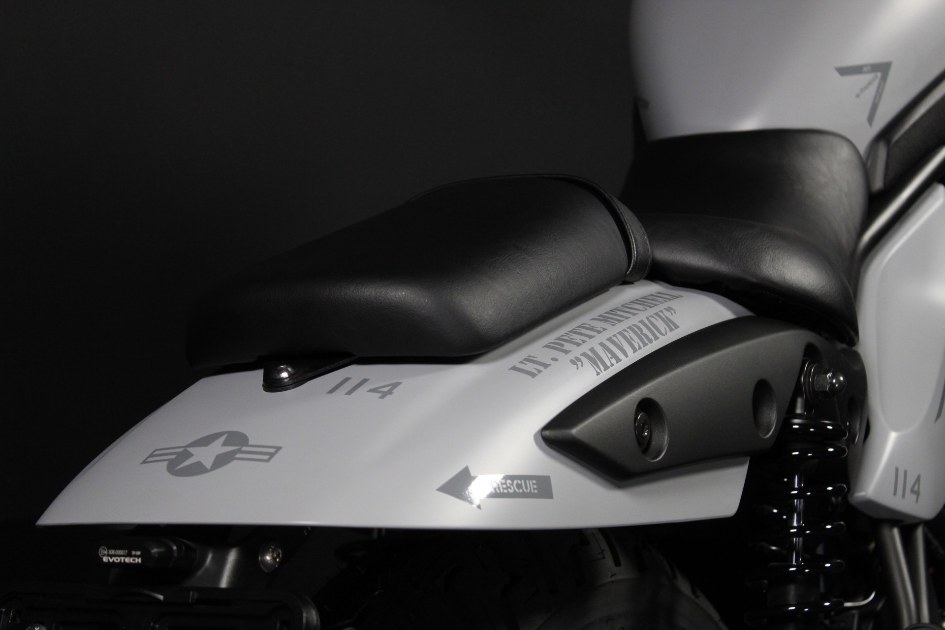 KAWASAKI Eliminator 500 *Maverick* - Sofort Lieferbar-image-5