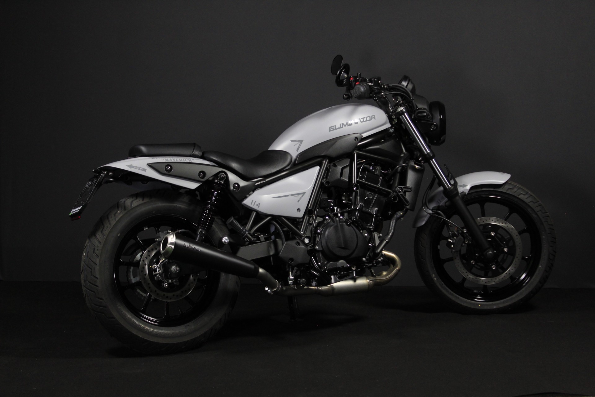KAWASAKI Eliminator 500 *Maverick* - Sofort Lieferbar-image-6