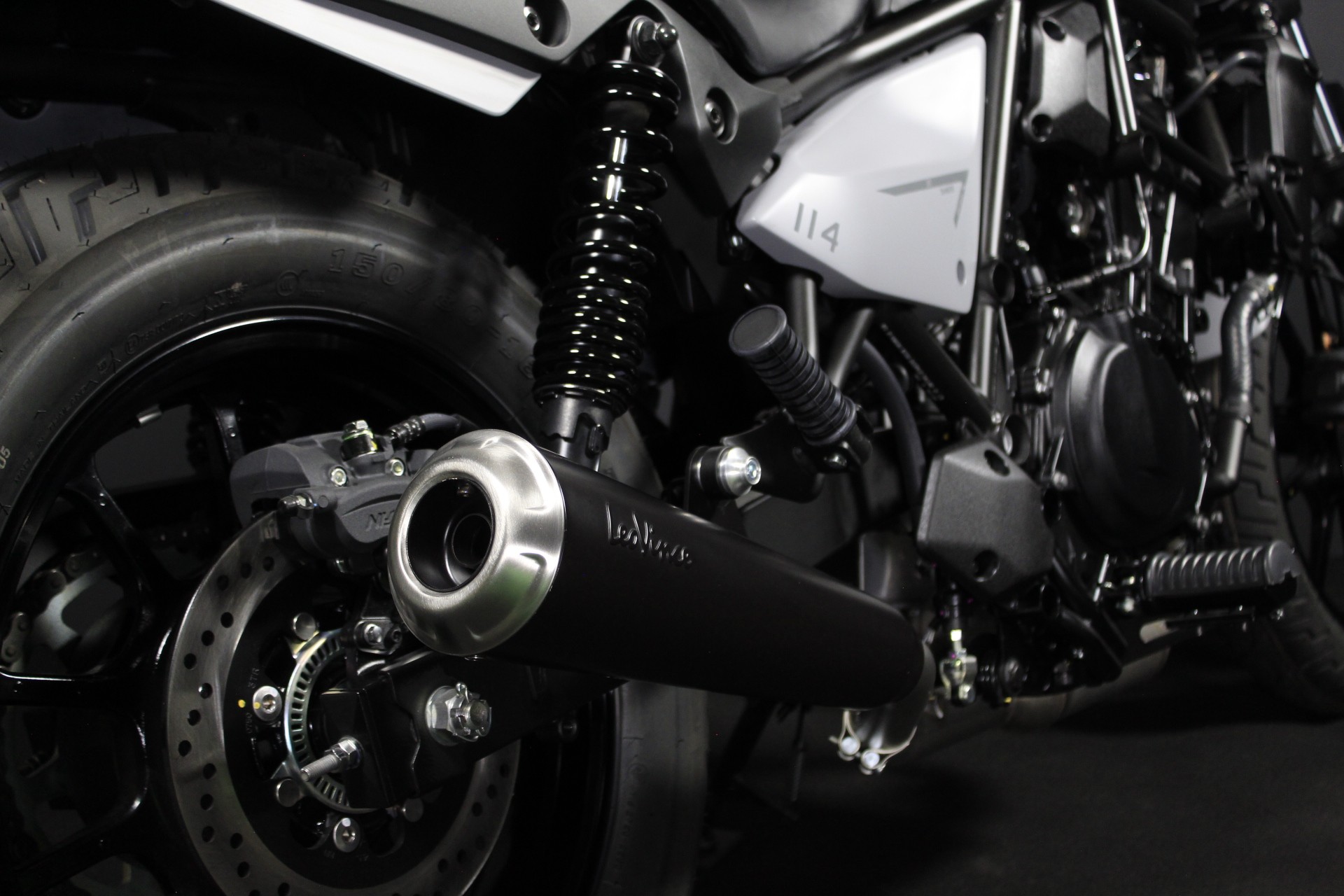 KAWASAKI Eliminator 500 *Maverick* - Sofort Lieferbar-image-12