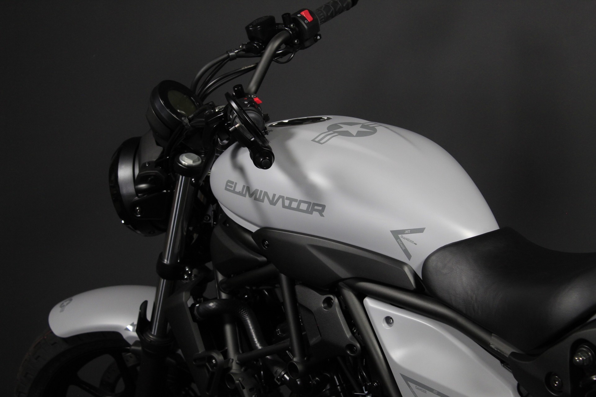 KAWASAKI Eliminator 500 *Maverick* - Sofort Lieferbar-image-9