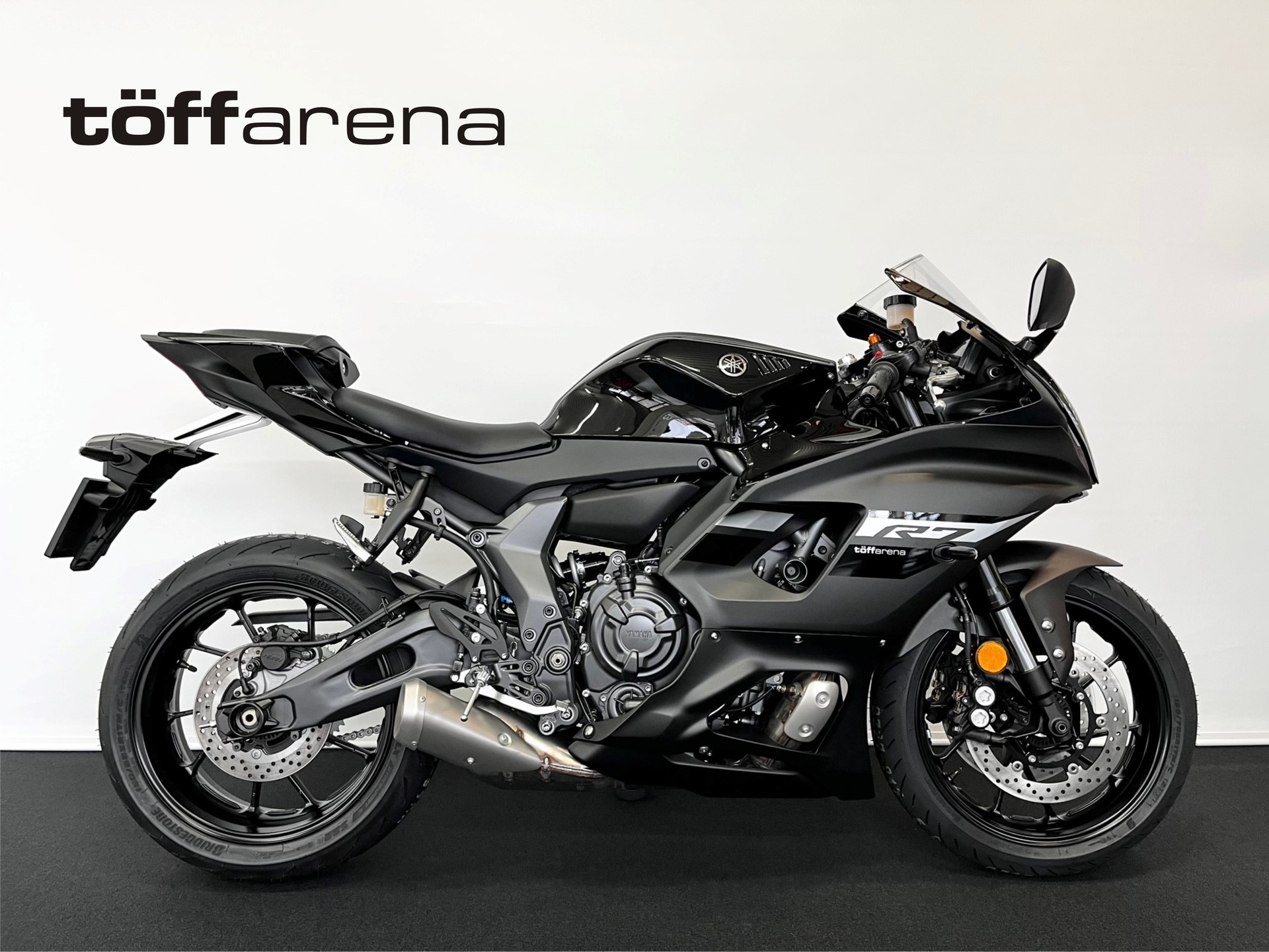 YAMAHA YZF-R7