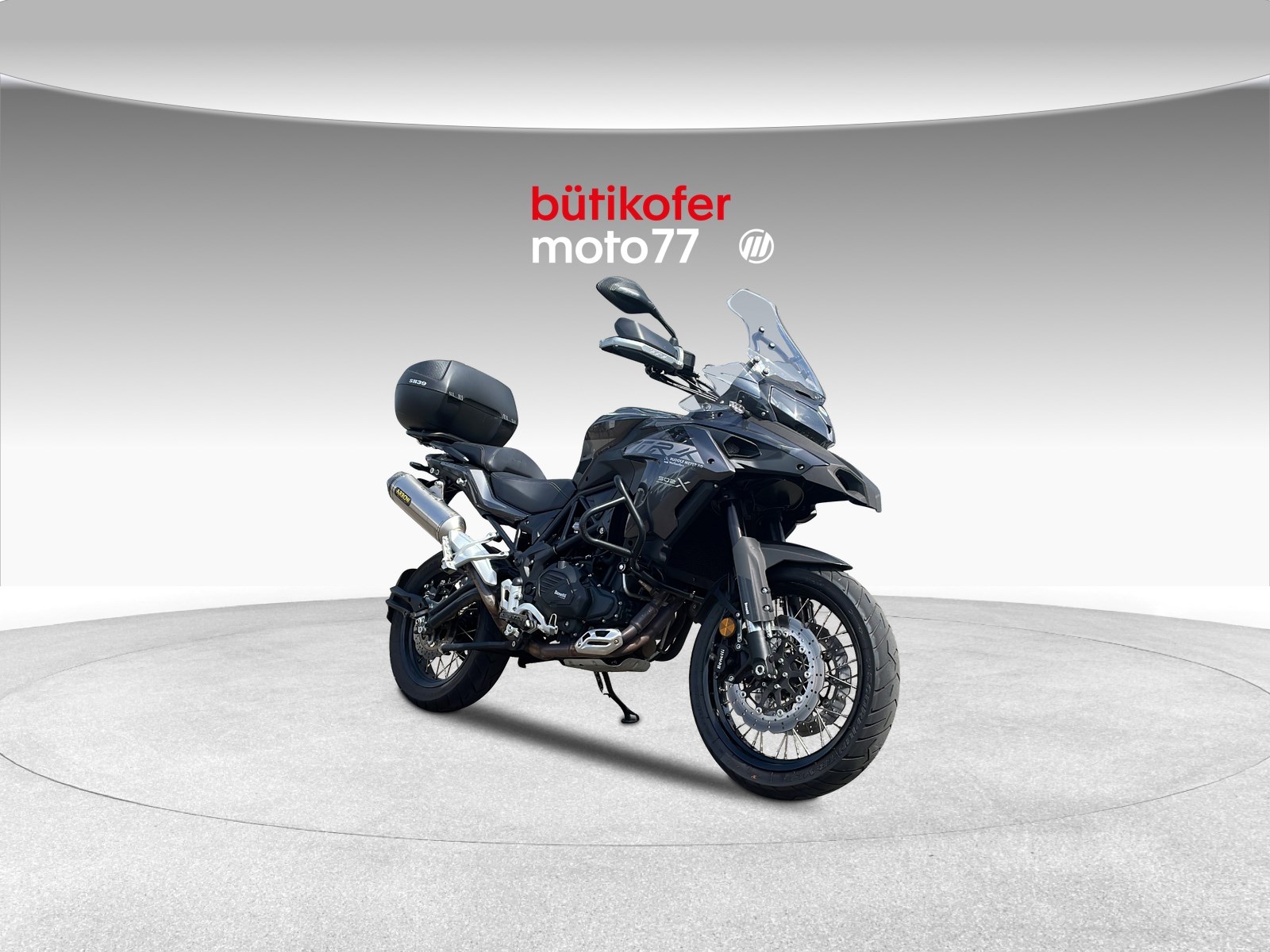 BENELLI TRK 502 X ABS