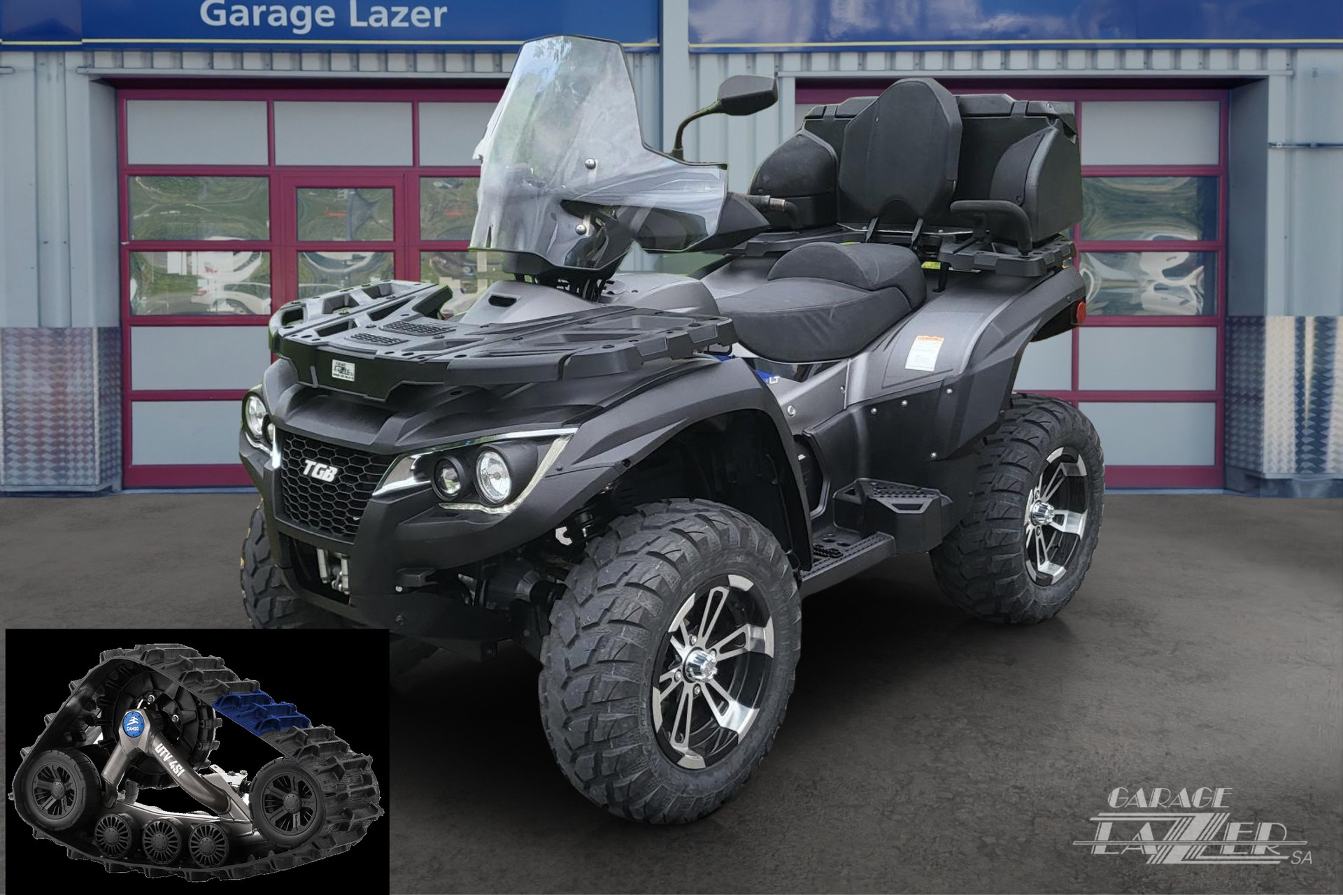 Can Am Quad 125cc Usato Vendo Quad Quad Usati Privati QUAD HUMMER
