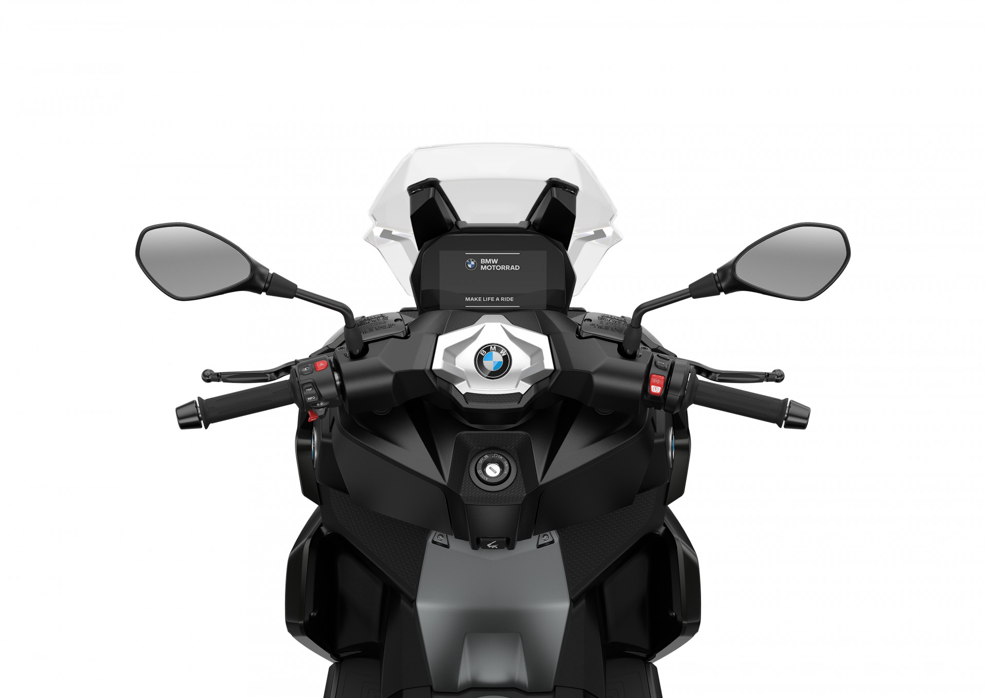 BMW C 400 X inkl. Service für 3 Jahre/30'000km-image-5