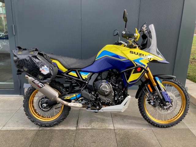SUZUKI HESSLER EDITION