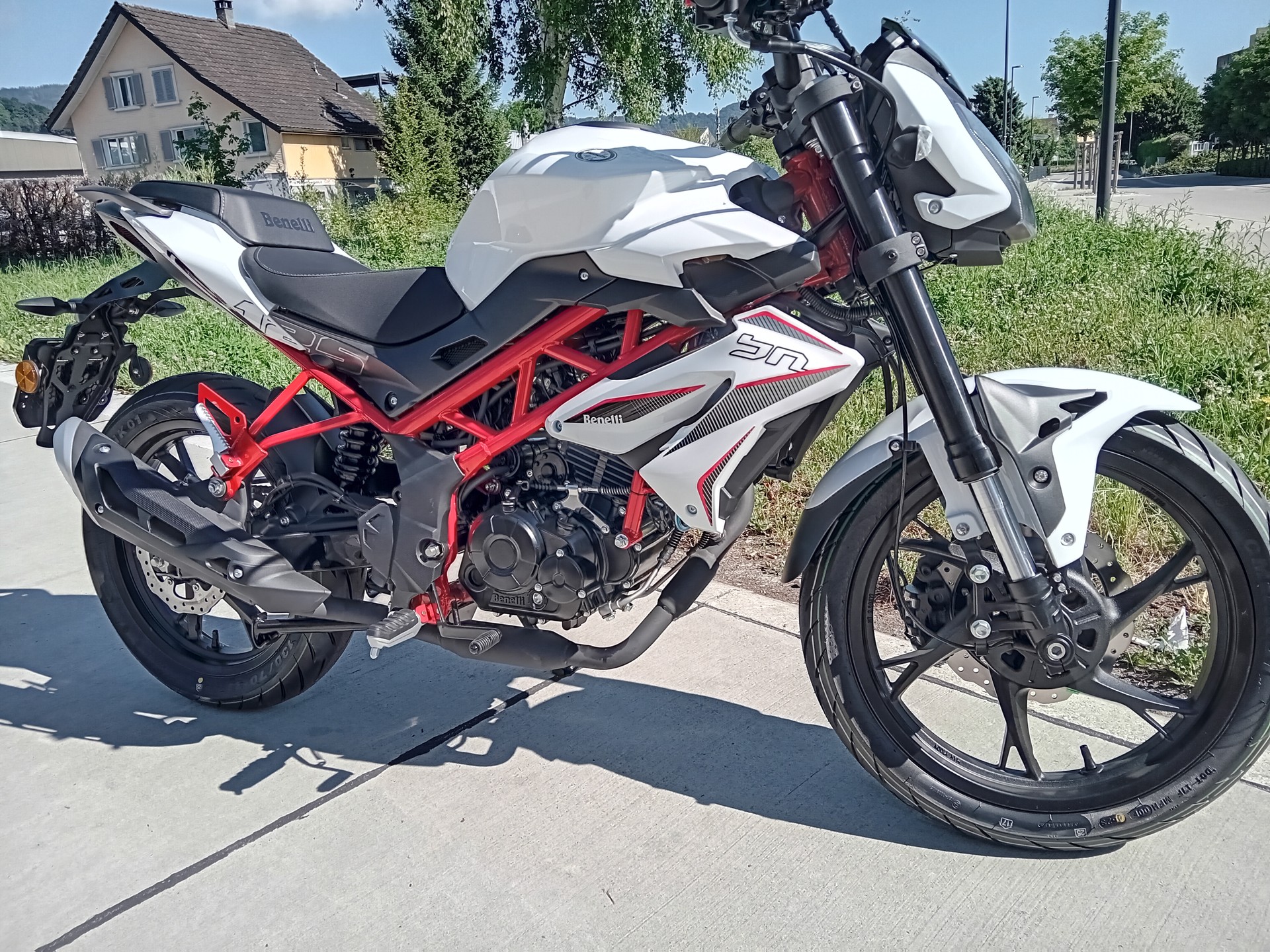 BENELLI BN 125-image-0