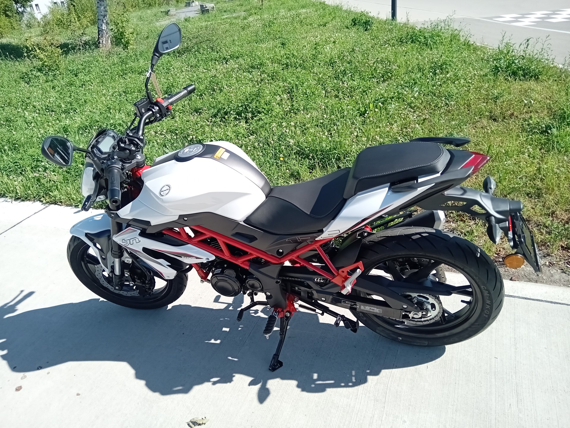 BENELLI BN 125-image-1