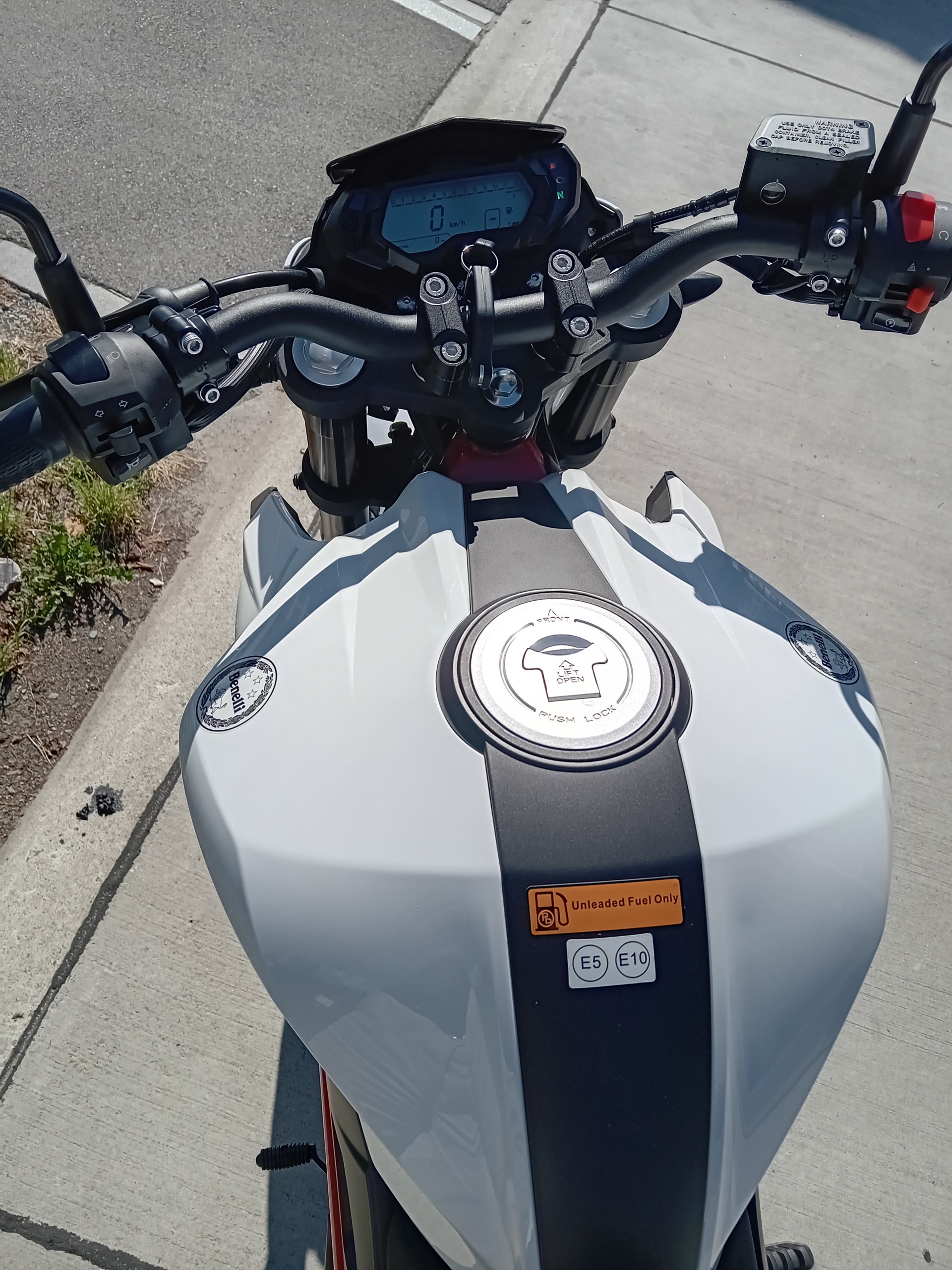 BENELLI BN 125-image-3