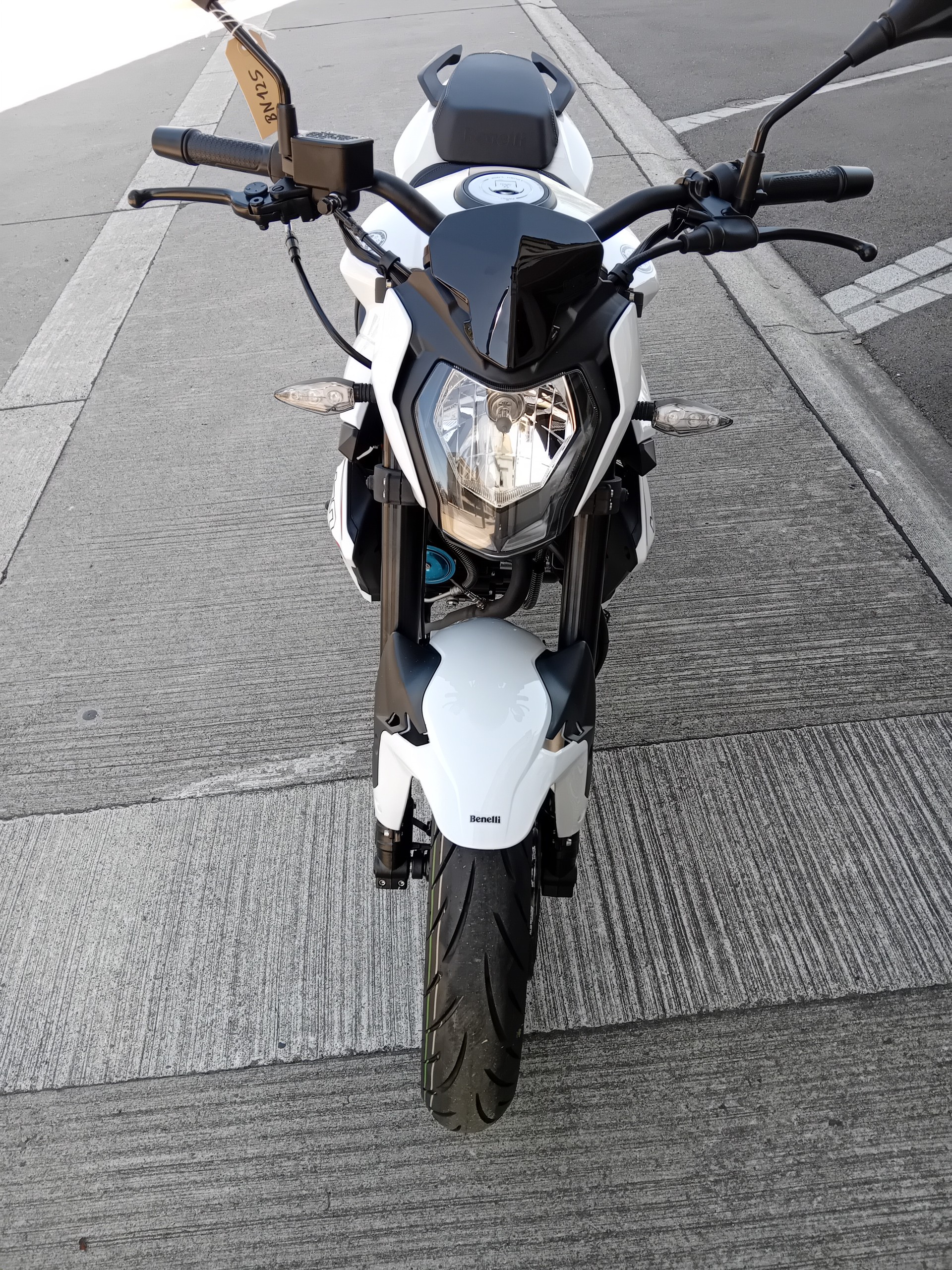 BENELLI BN 125-image-4