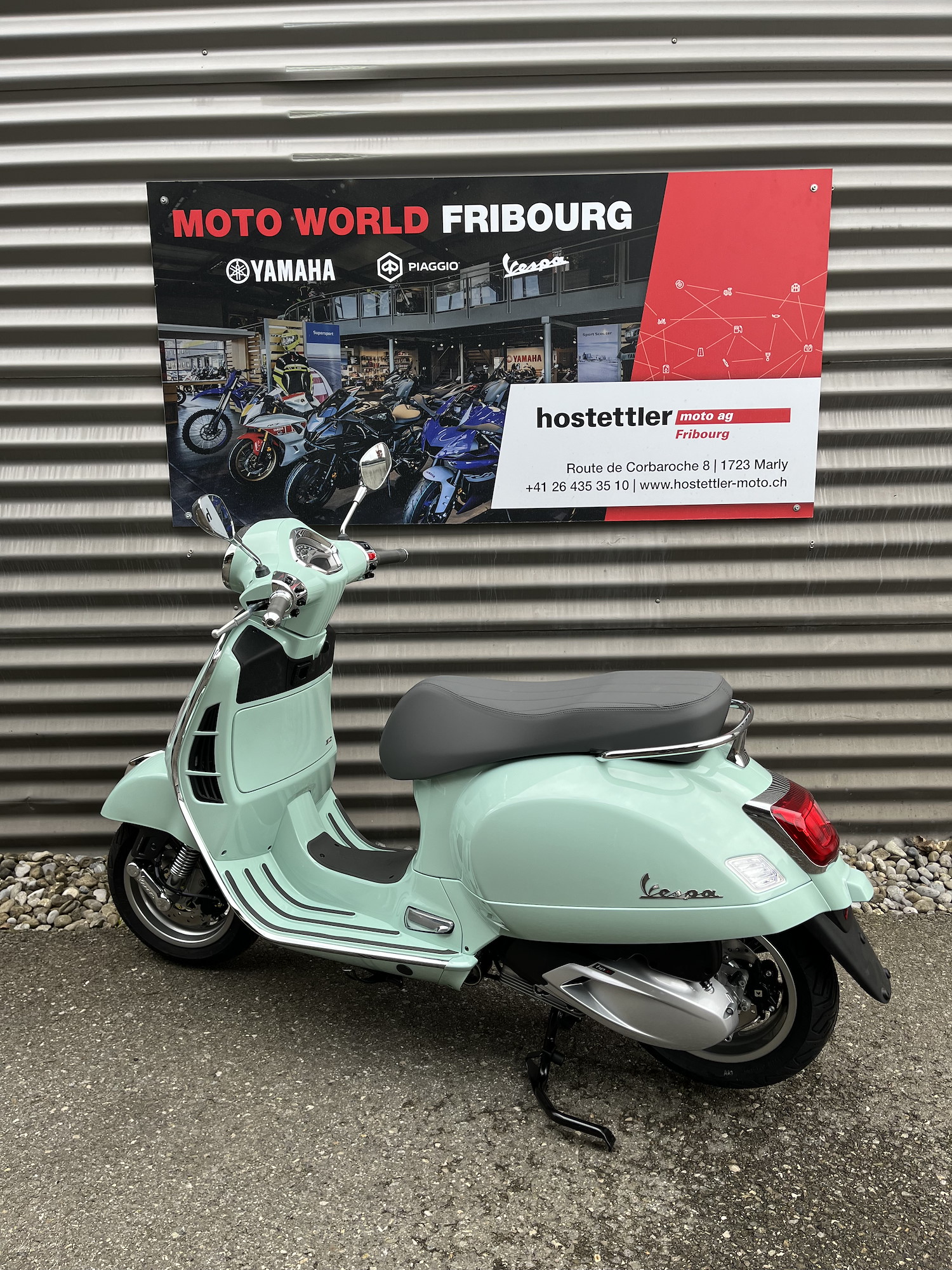 PIAGGIO Vespa GTS-image-5
