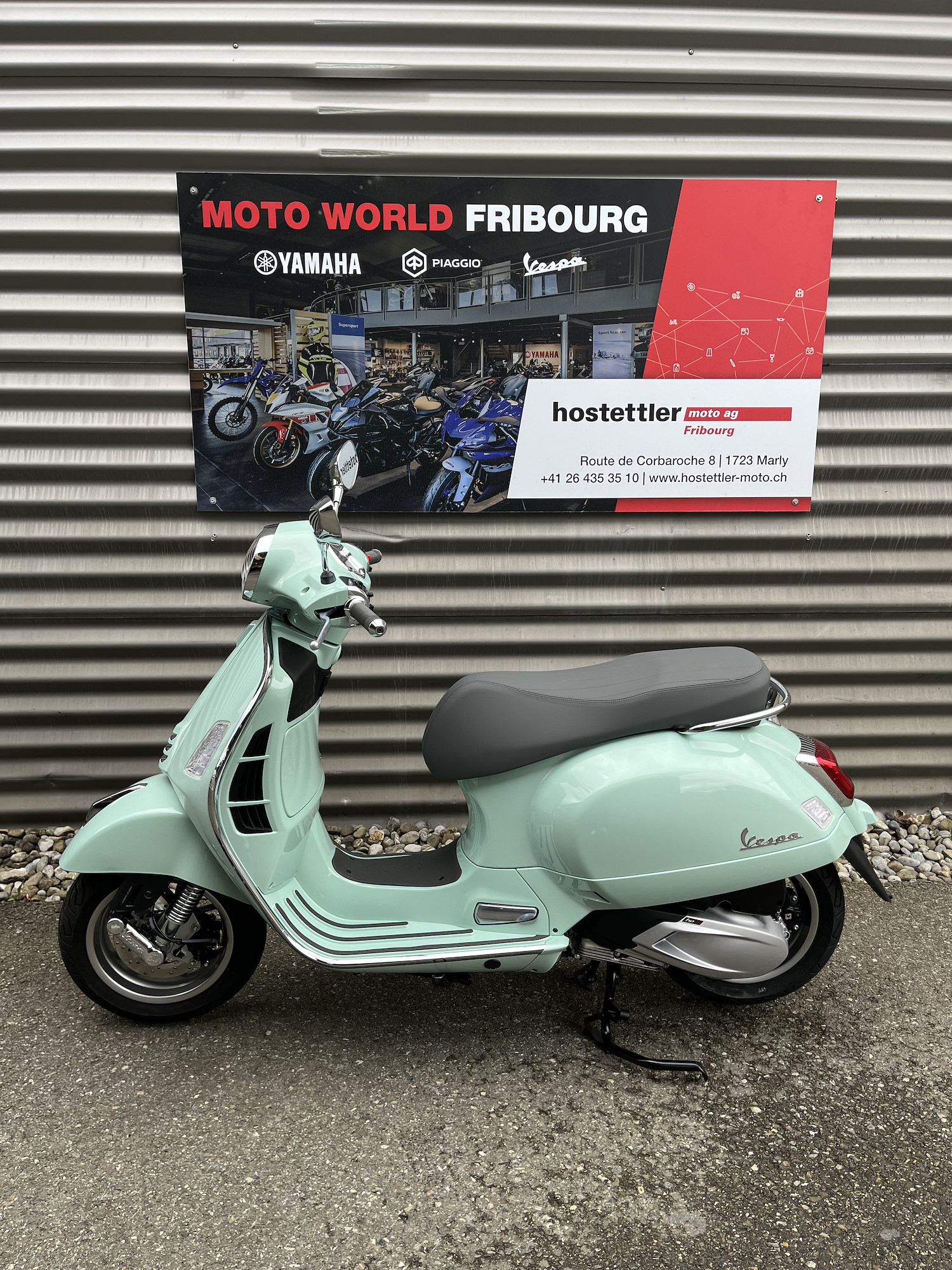 PIAGGIO Vespa GTS-image-1