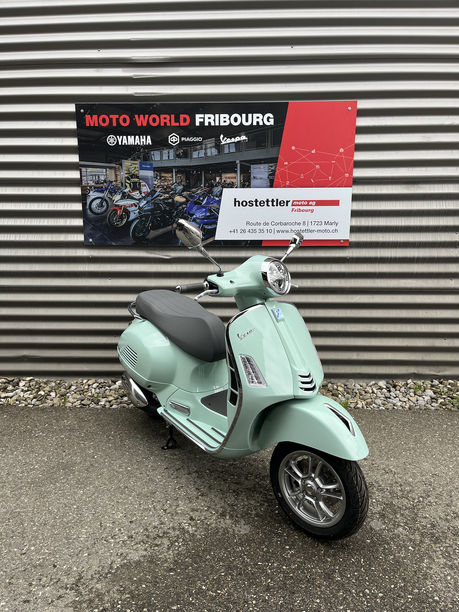 PIAGGIO Vespa GTS-image-4