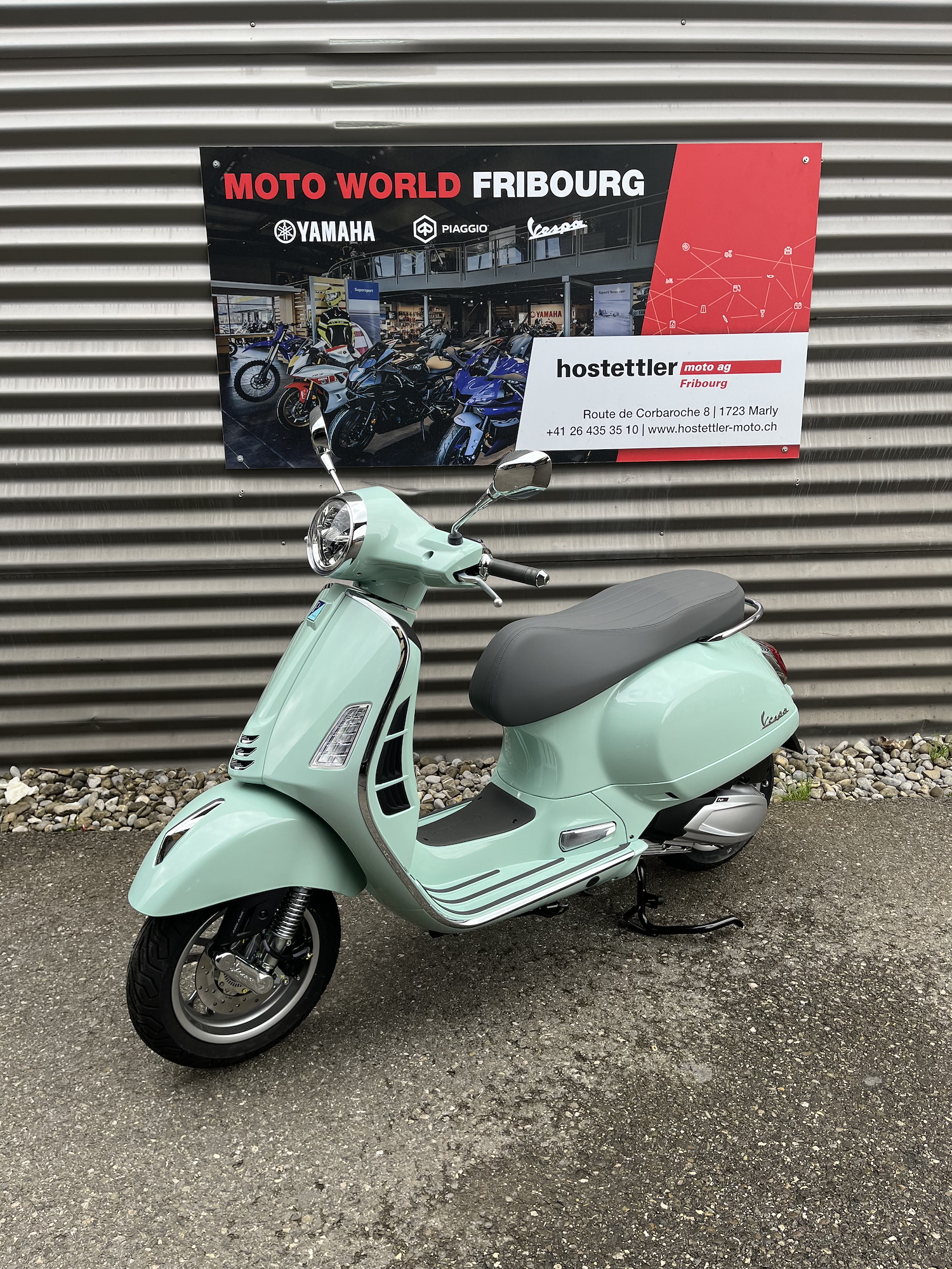 PIAGGIO Vespa GTS-image-0