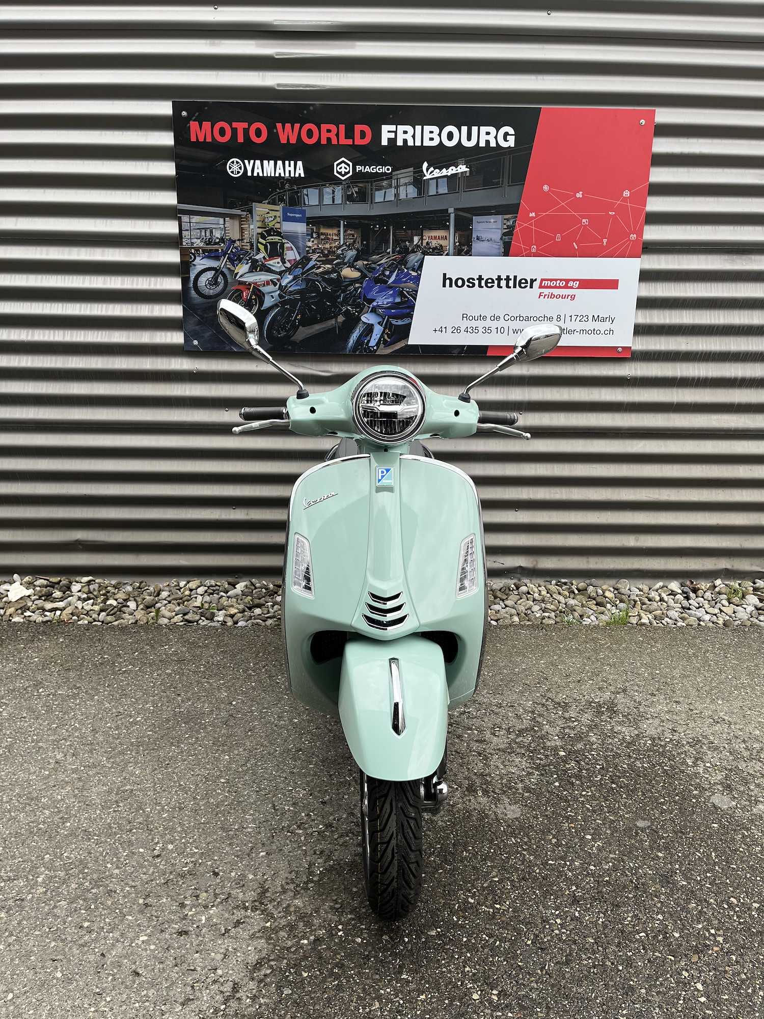 PIAGGIO Vespa GTS-image-2