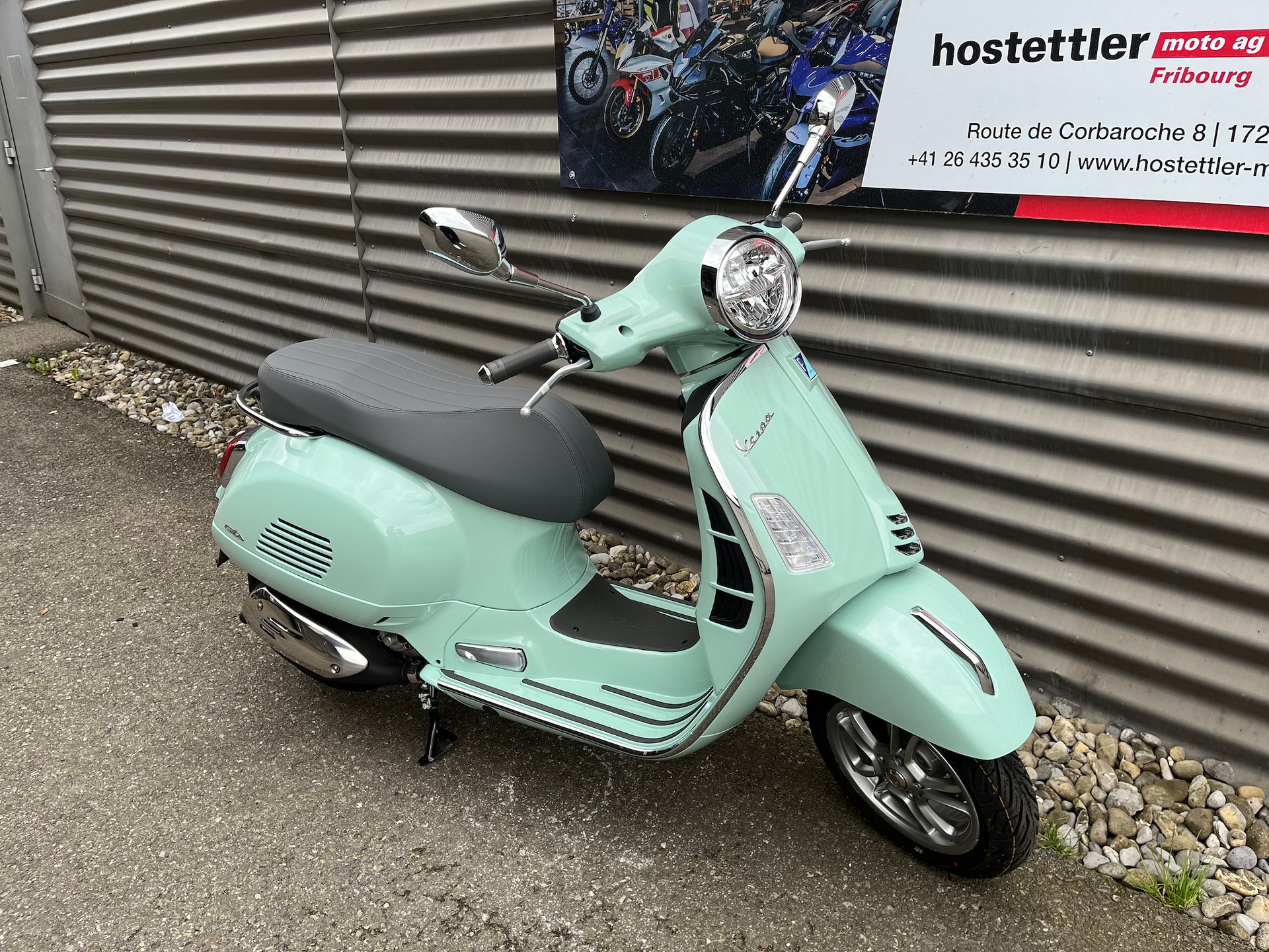 PIAGGIO Vespa GTS-image-8