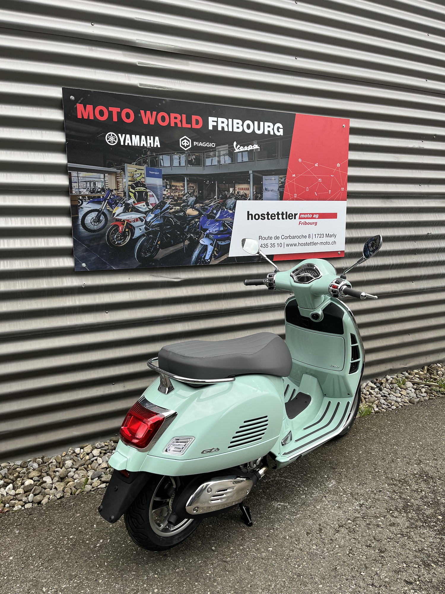 PIAGGIO Vespa GTS-image-6