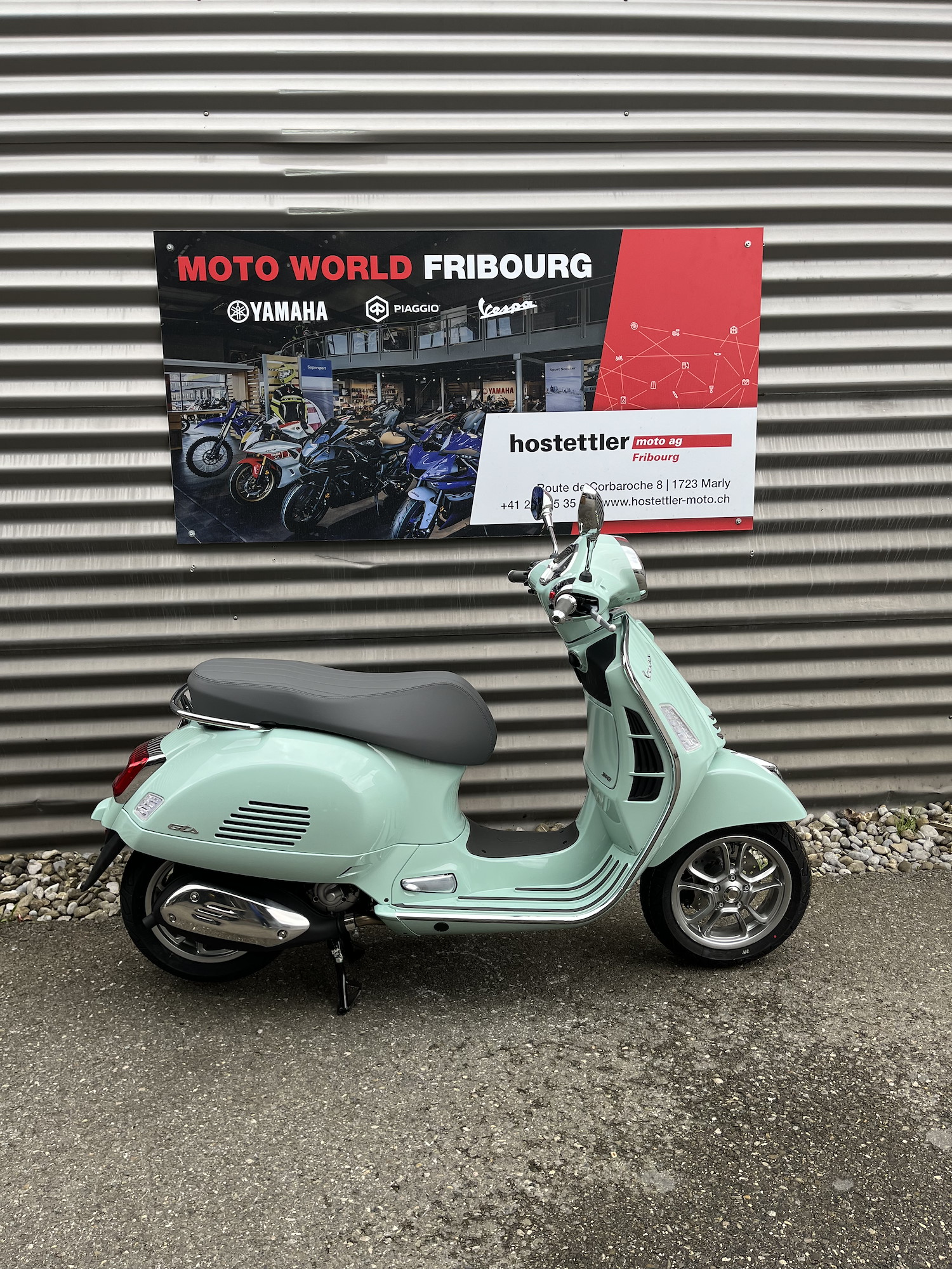 PIAGGIO Vespa GTS-image-3