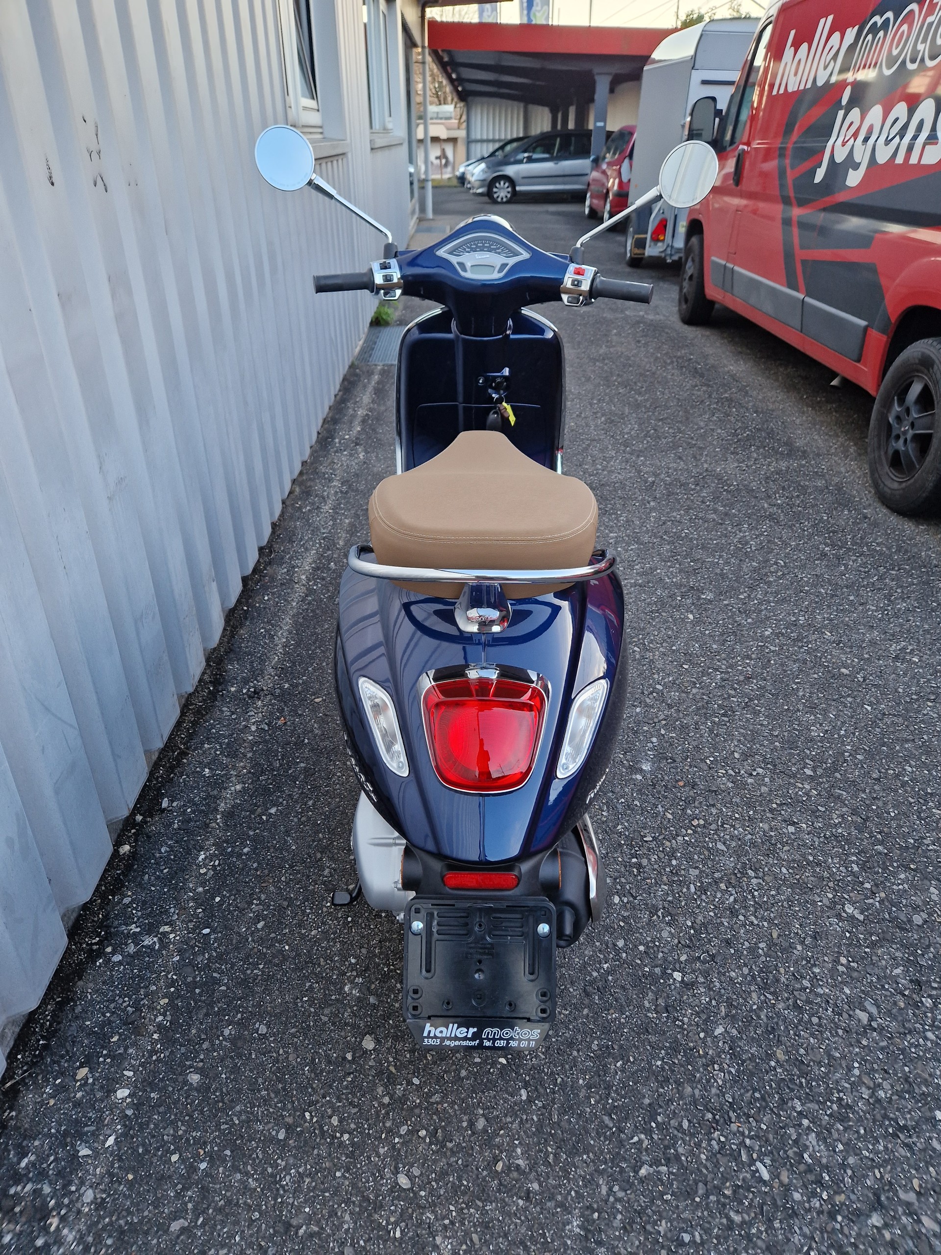 PIAGGIO Vespa 125 Primavera ABS Classic-image-4