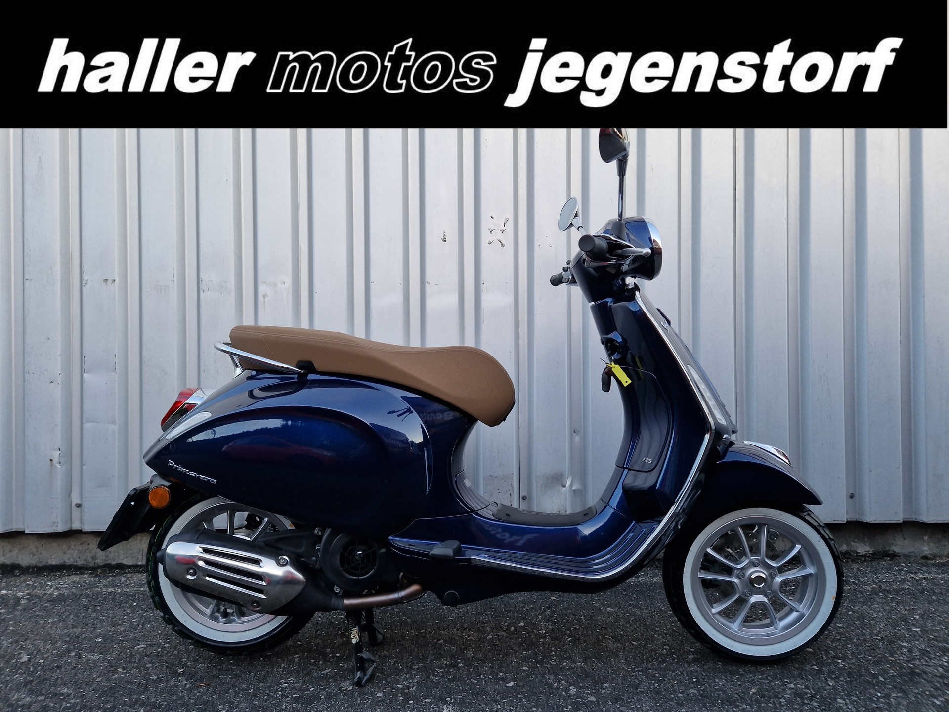 PIAGGIO Vespa 125 Primavera ABS Classic-image-0