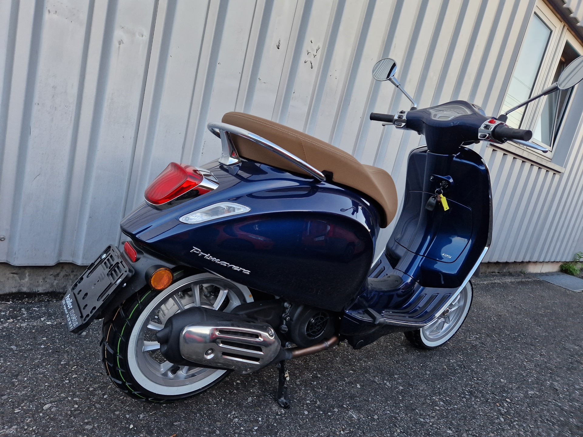 PIAGGIO Vespa 125 Primavera ABS Classic-image-3