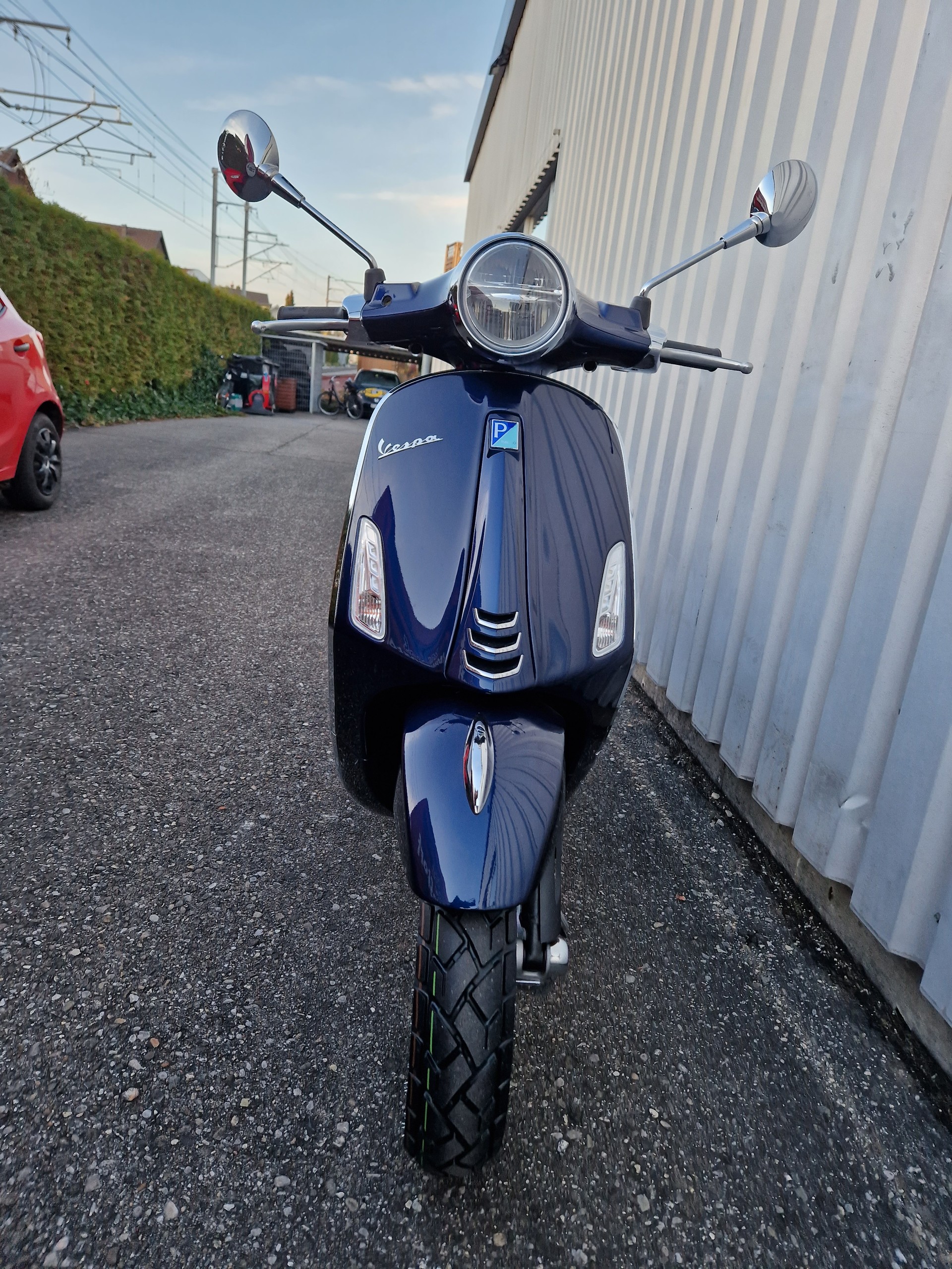 PIAGGIO Vespa 125 Primavera ABS Classic-image-2