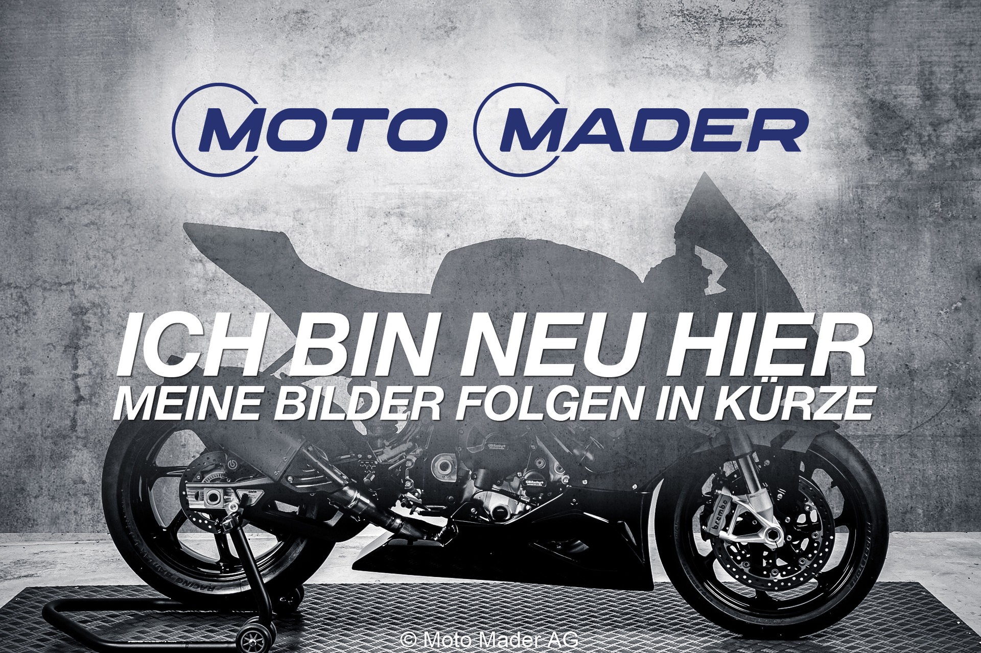 YAMAHA MT-03 mit Tieferlegung