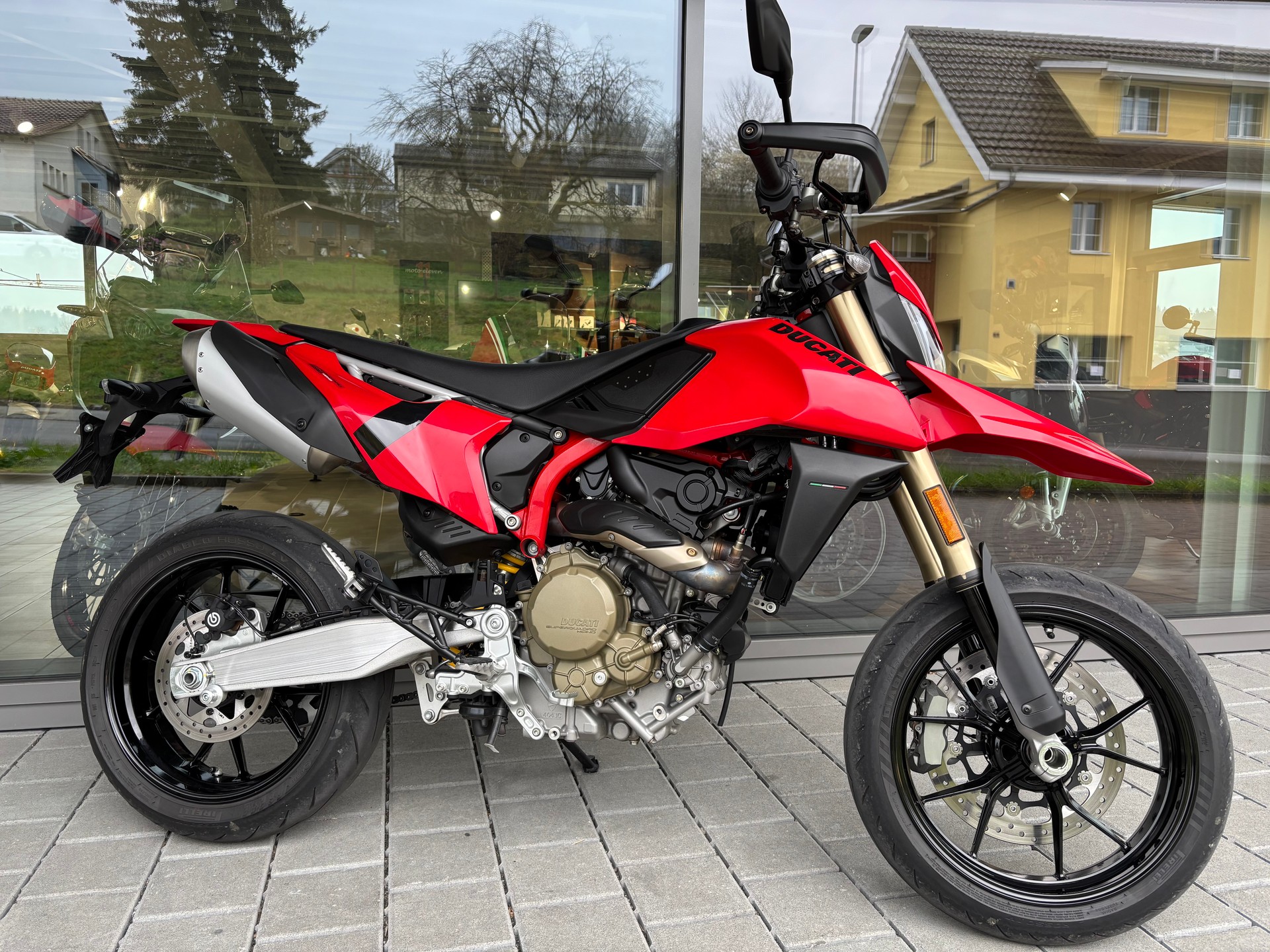 DUCATI Hypermotard 698 Mono (35kW)