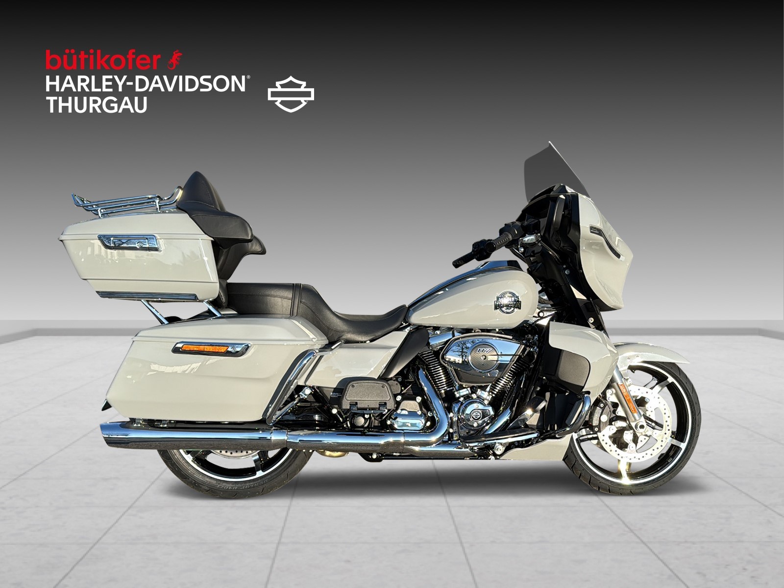 HARLEY-DAVIDSON FLHXU Street Glide Ultra 117-showroom-element-1