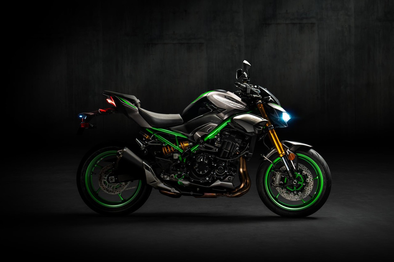 KAWASAKI Z 900 SE