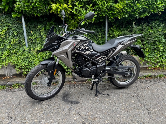 SYM NH-T 125