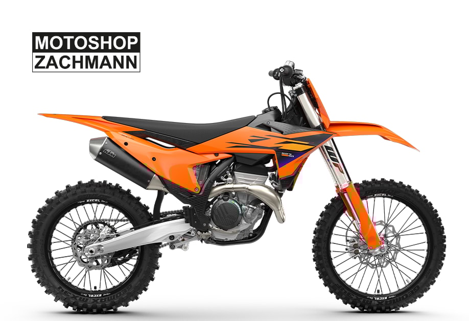 KTM 250 SX-F 2026