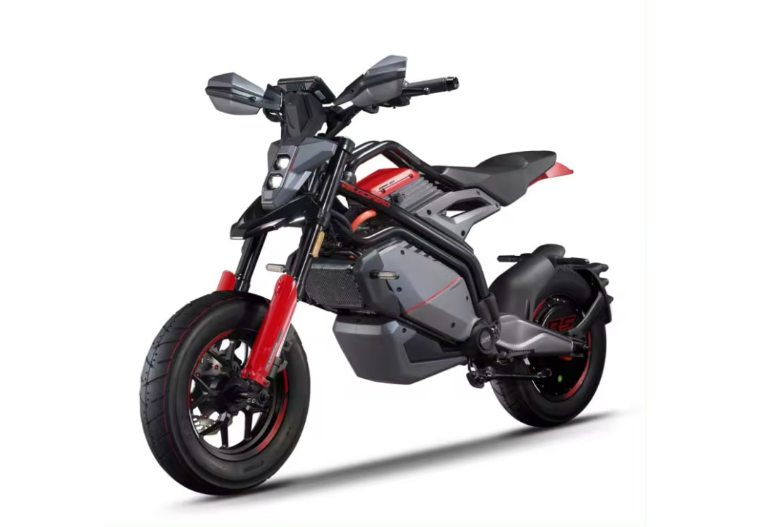 VELOCIFERO Jump Scrambler