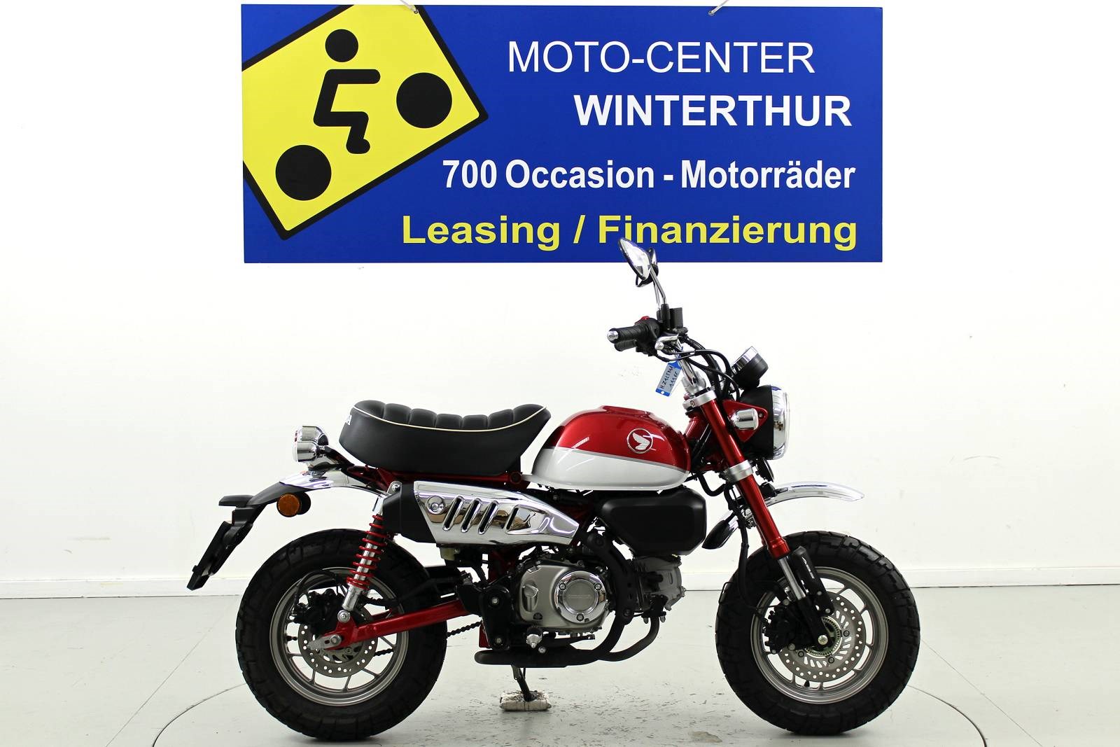 HONDA Z 125 MA ABS Monkey