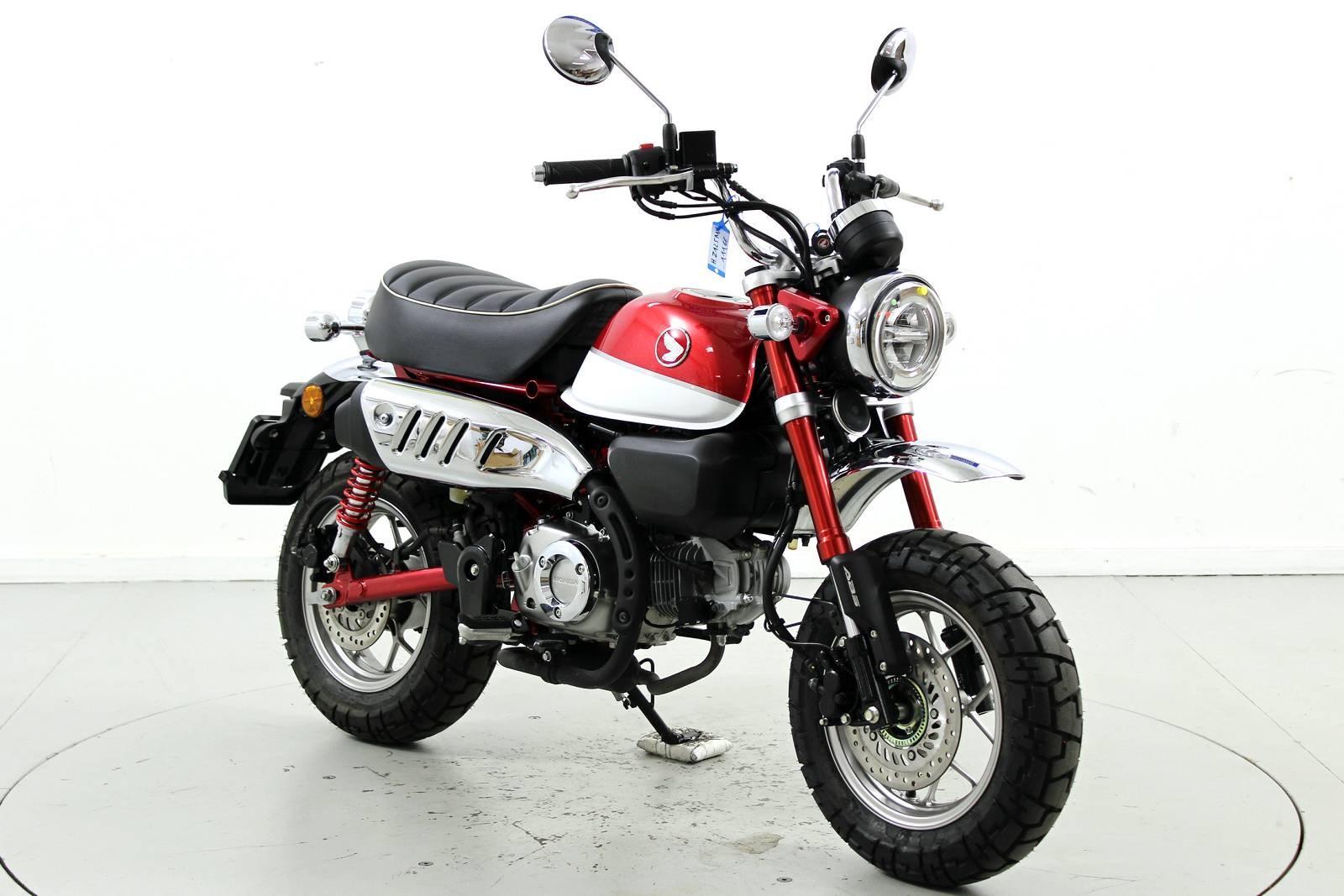 HONDA Z 125 MA ABS Monkey-showroom-element-1