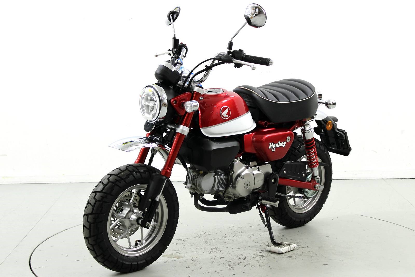 HONDA Z 125 MA ABS Monkey-showroom-element-2