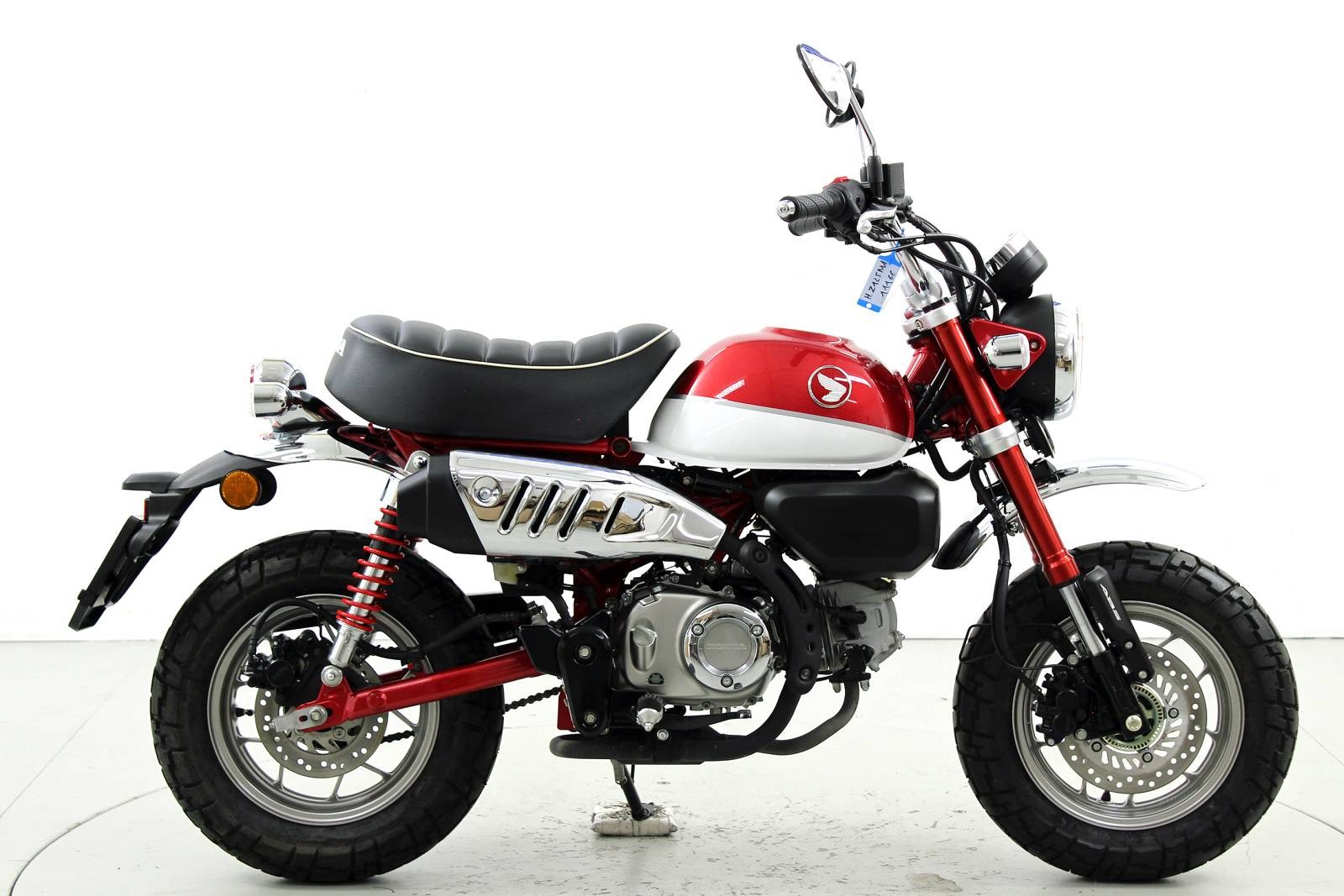 HONDA Z 125 MA ABS Monkey-showroom-element-3