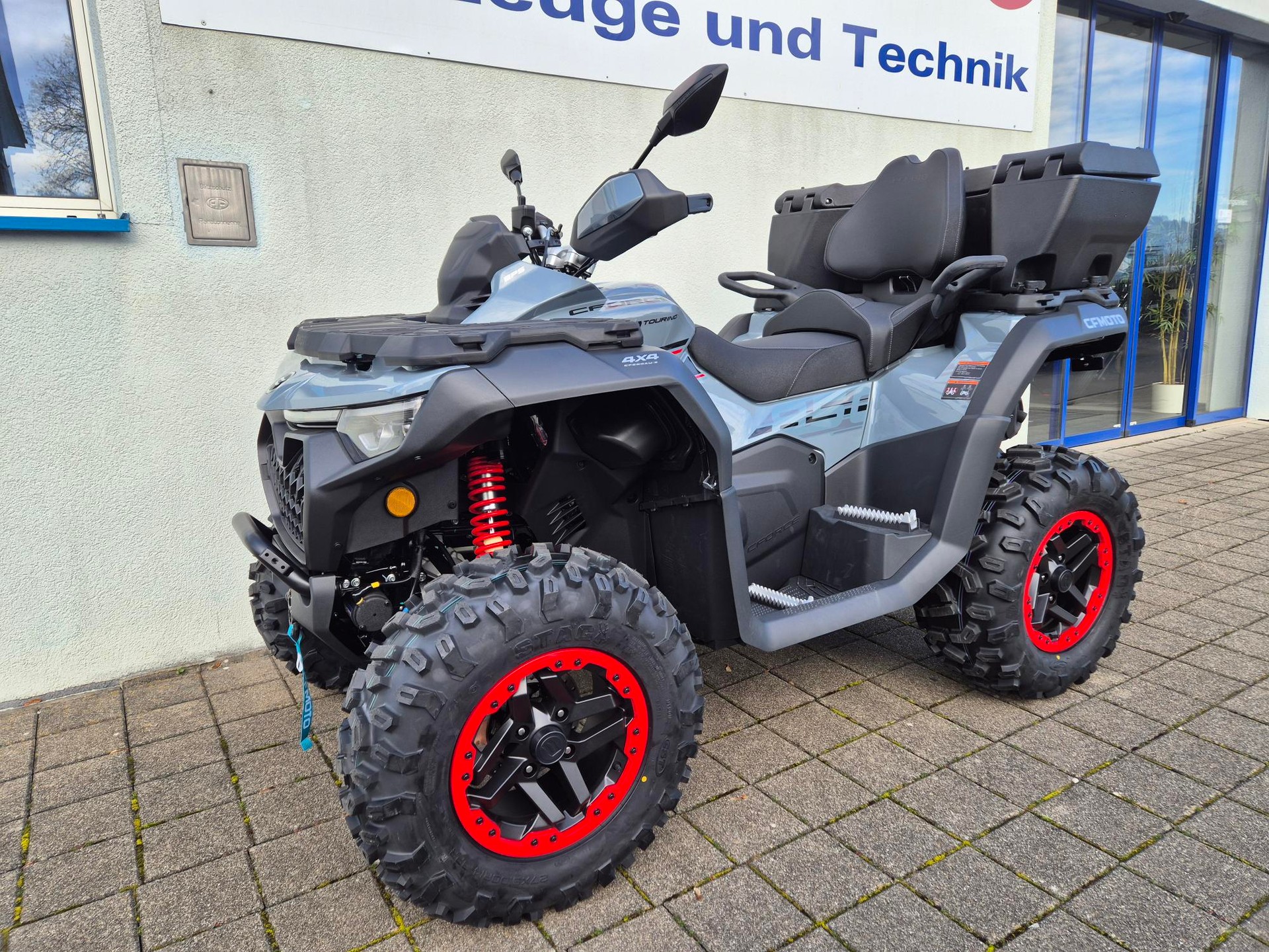 CF MOTO C Force 850 EPS 4x4