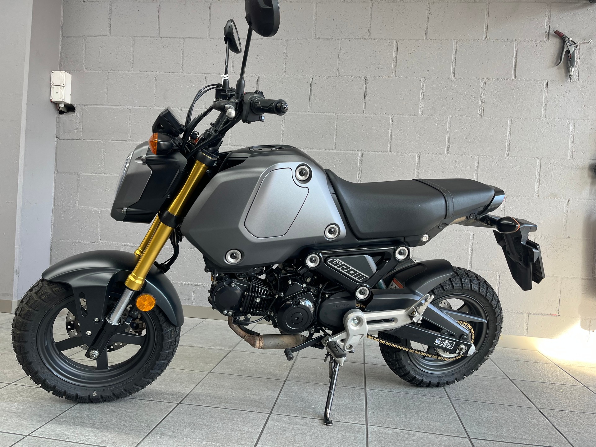 HONDA MSX 125