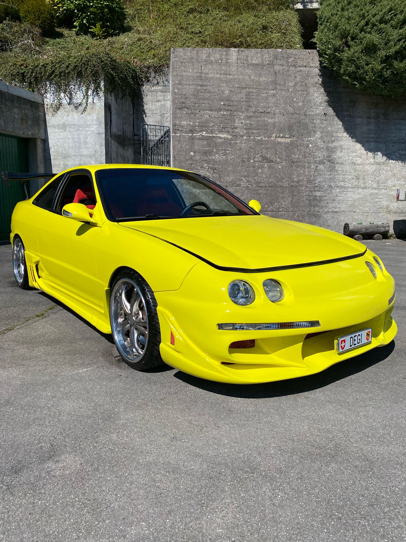 Integra Dc2 Honda Integra Occasione Honda Civic Type Auto Honda