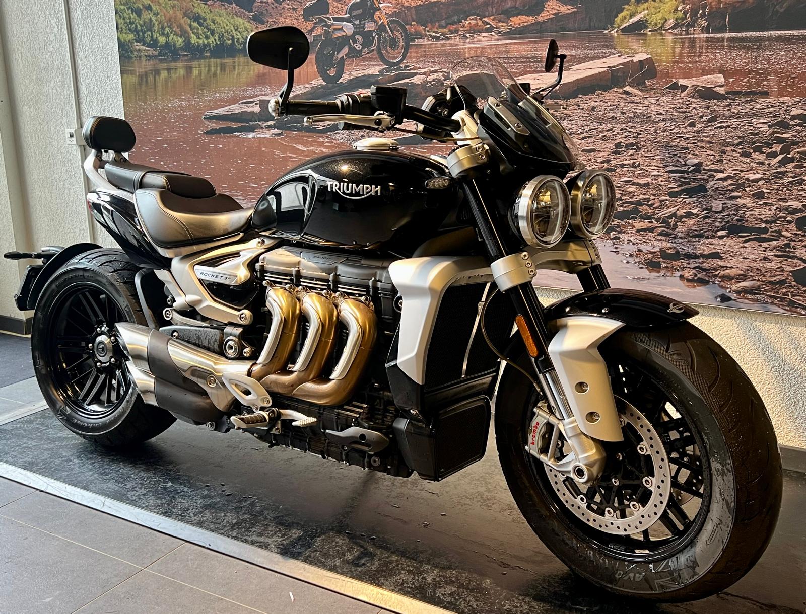 TRIUMPH Rocket 3 R