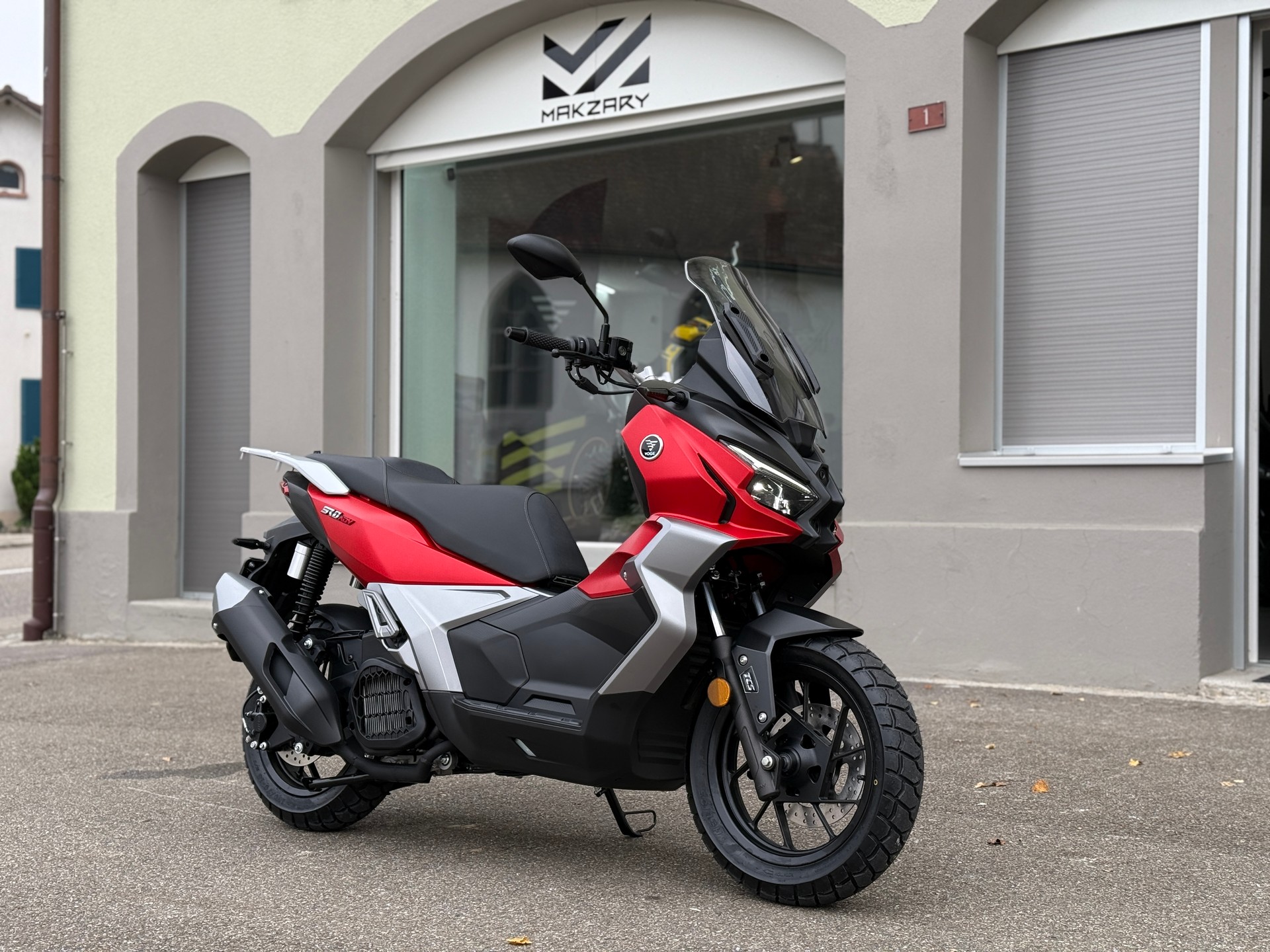 VOGE VOGE SR1 ADV
