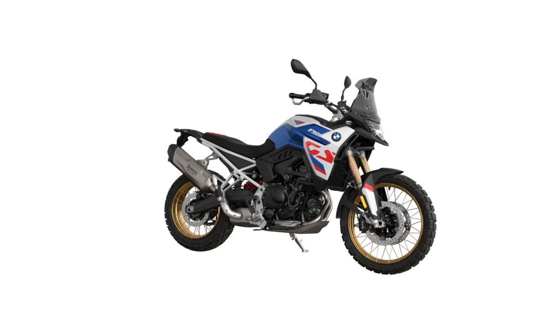 BMW F 900 GS Trophy