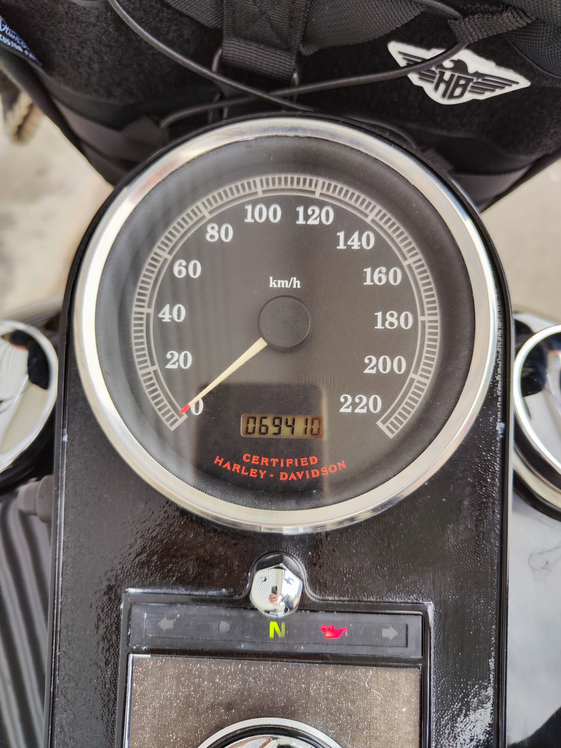 HARLEY-DAVIDSON FXSTB Night Train-showroom-element-2