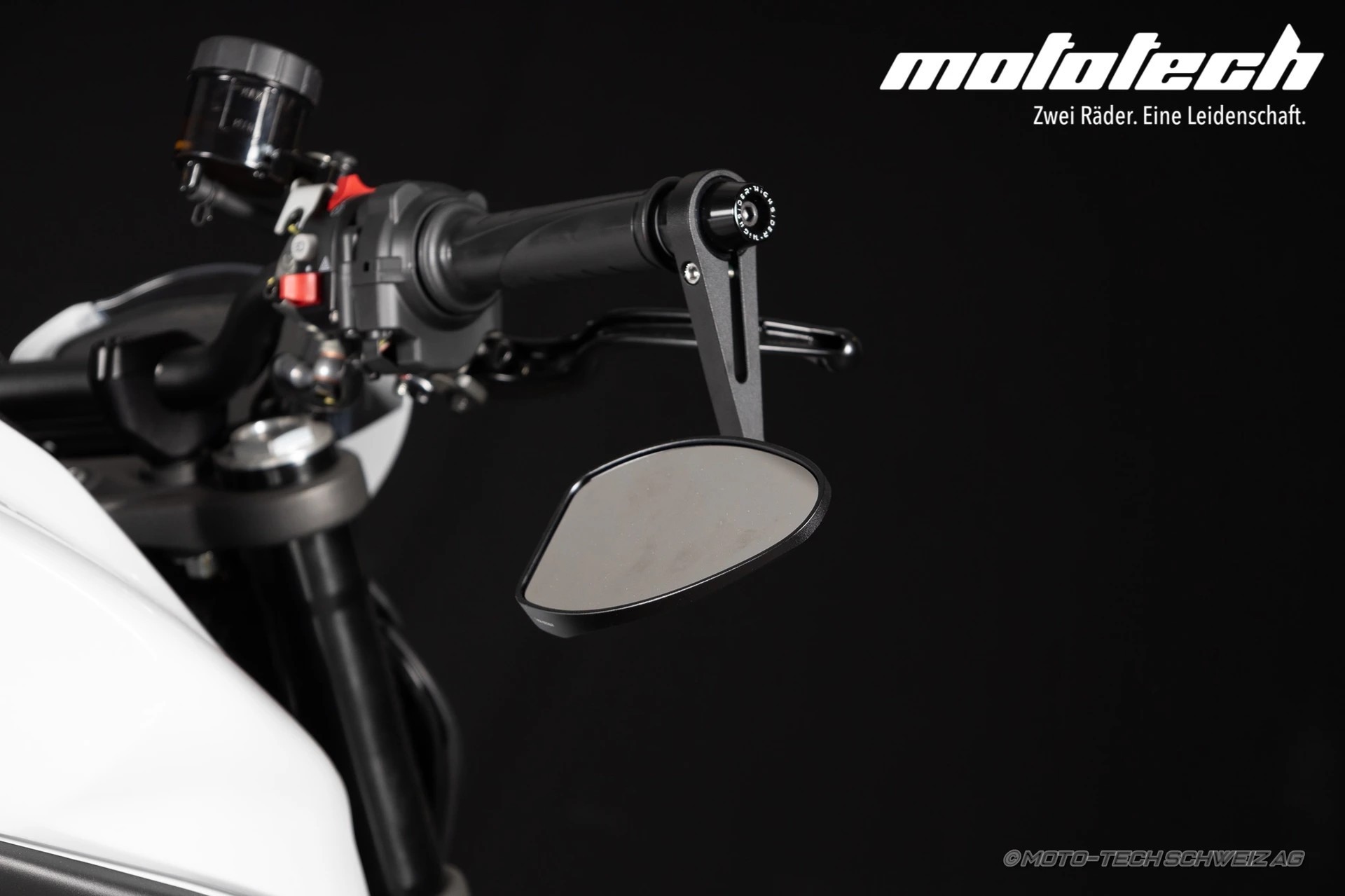 DUCATI Monster + 937 (35kW) LEOVINCE *GET READY Ab 3.90% Leasing*-image-4